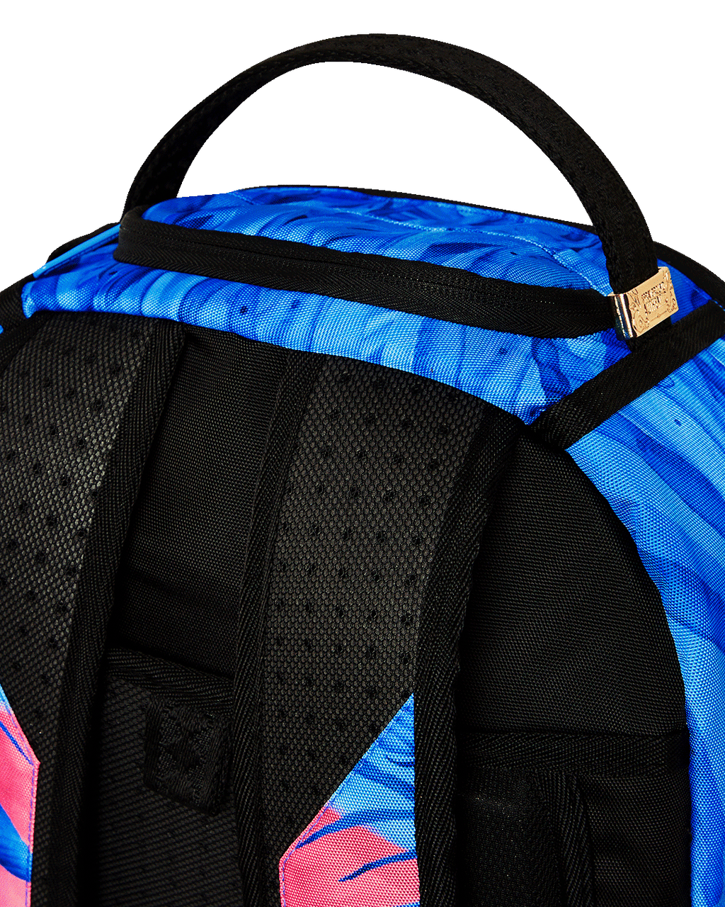 SPRAYGROUND MIAMI SUNSET SPEEDWAY DLXSR BACKPACK