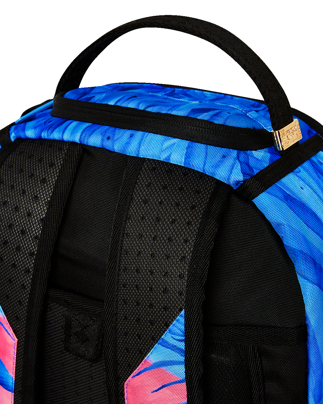 SPRAYGROUND MIAMI SUNSET SPEEDWAY DLXSR BACKPACK