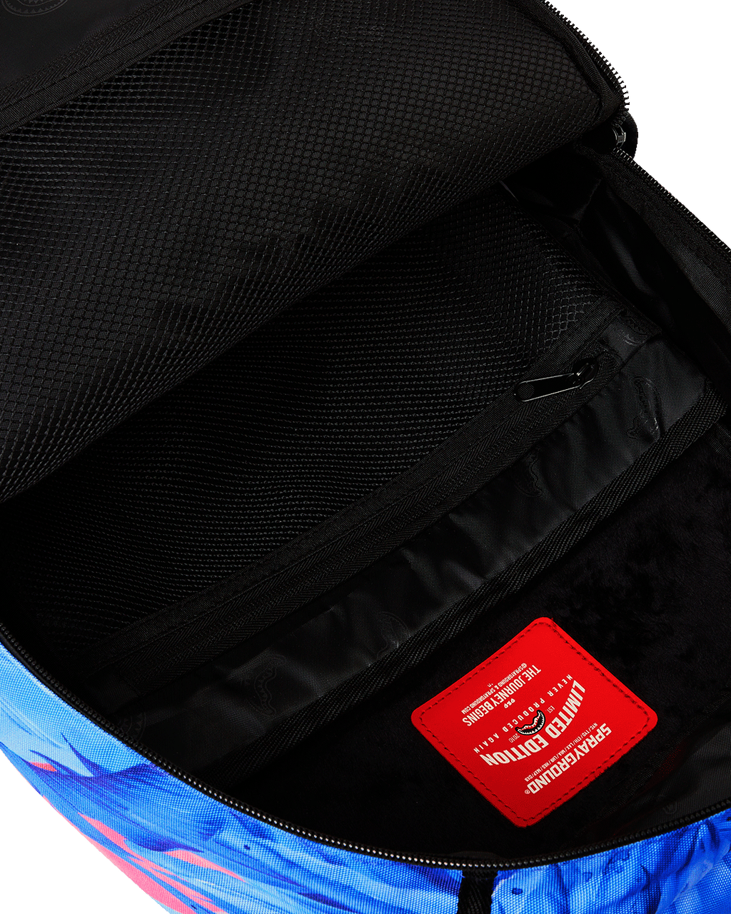 SPRAYGROUND MIAMI SUNSET SPEEDWAY DLXSR BACKPACK