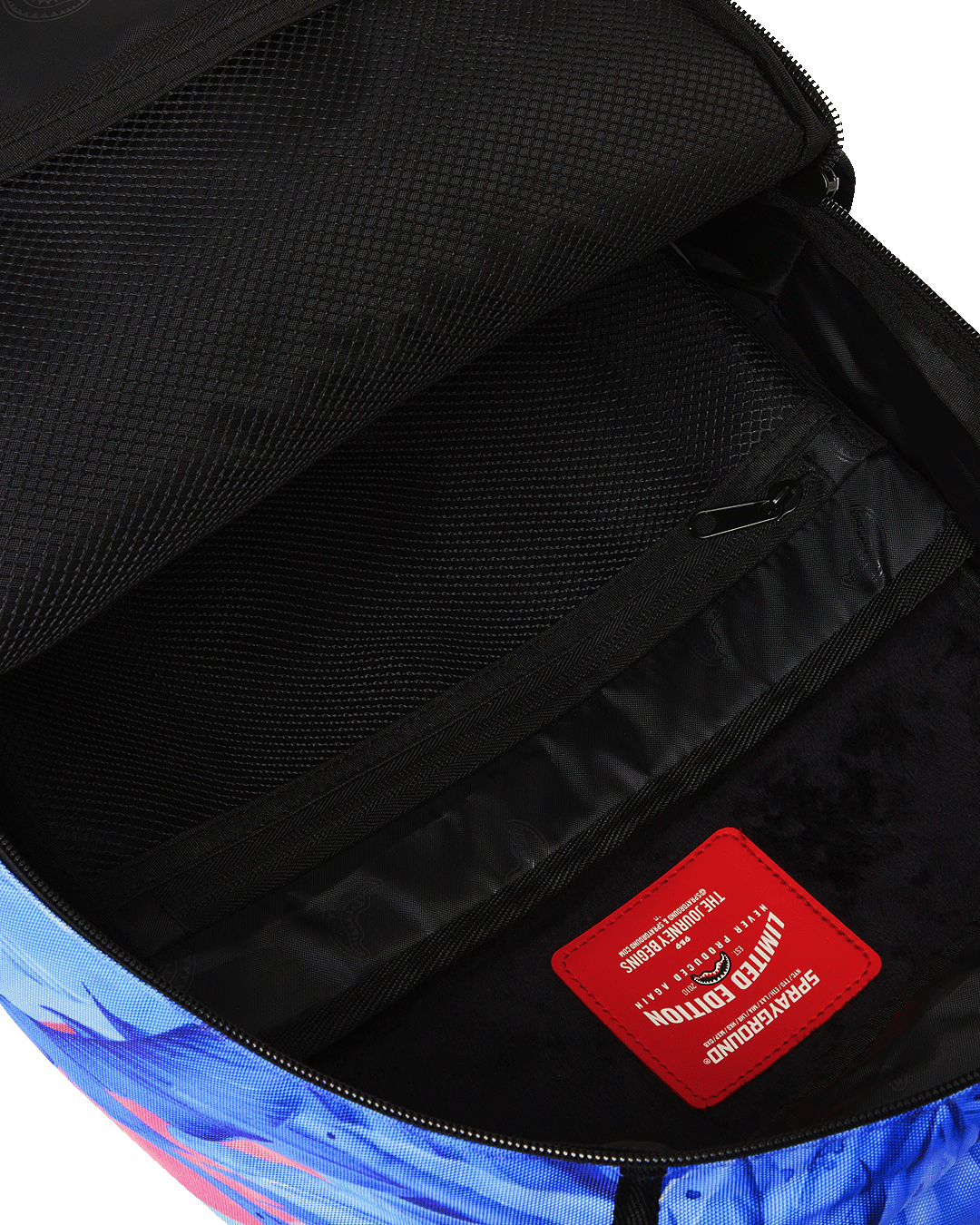 SPRAYGROUND MIAMI SUNSET SPEEDWAY DLXSR BACKPACK