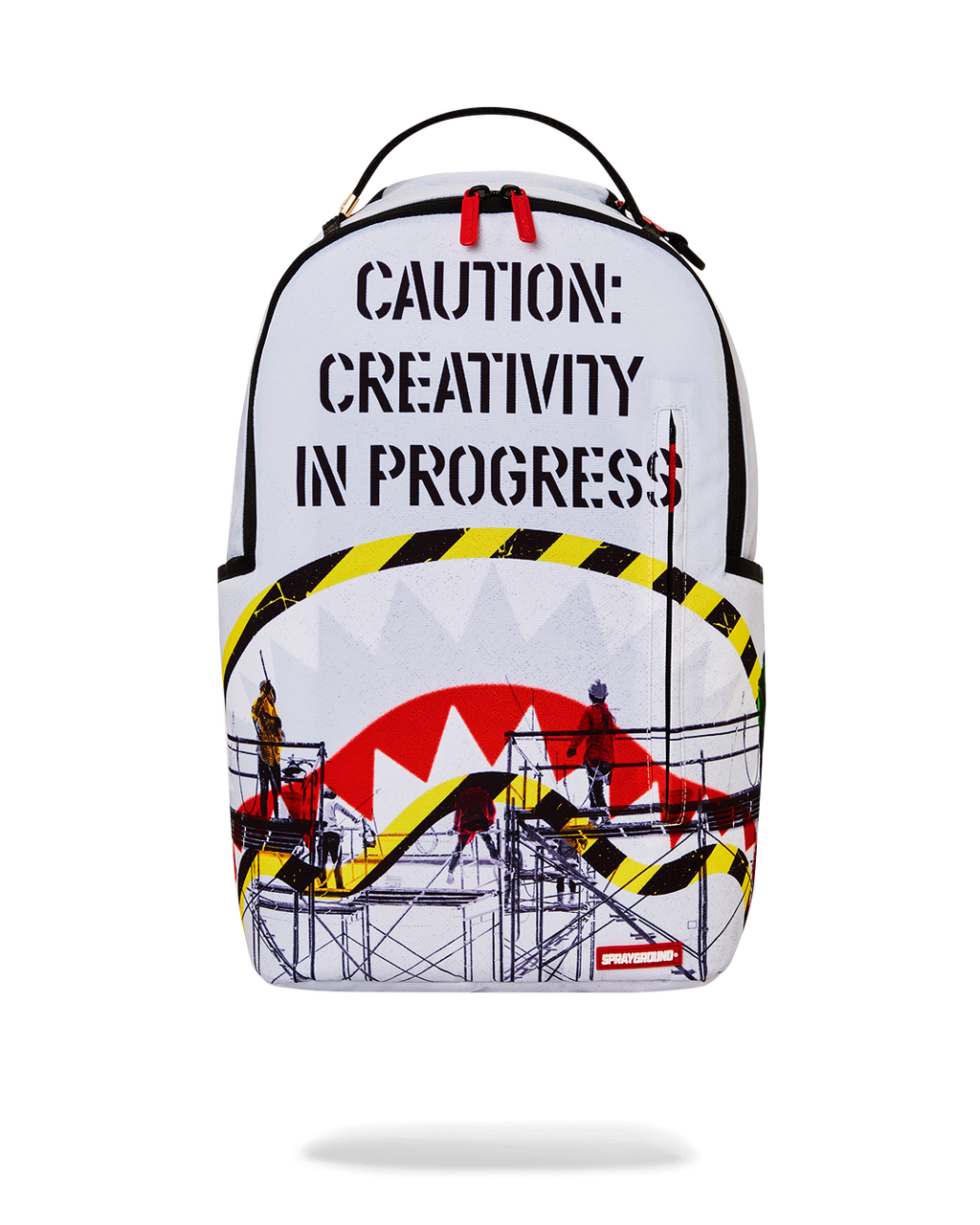 SPRAYGROUND CREATIVITY IN PROGRESS DLXSR BACKPACK