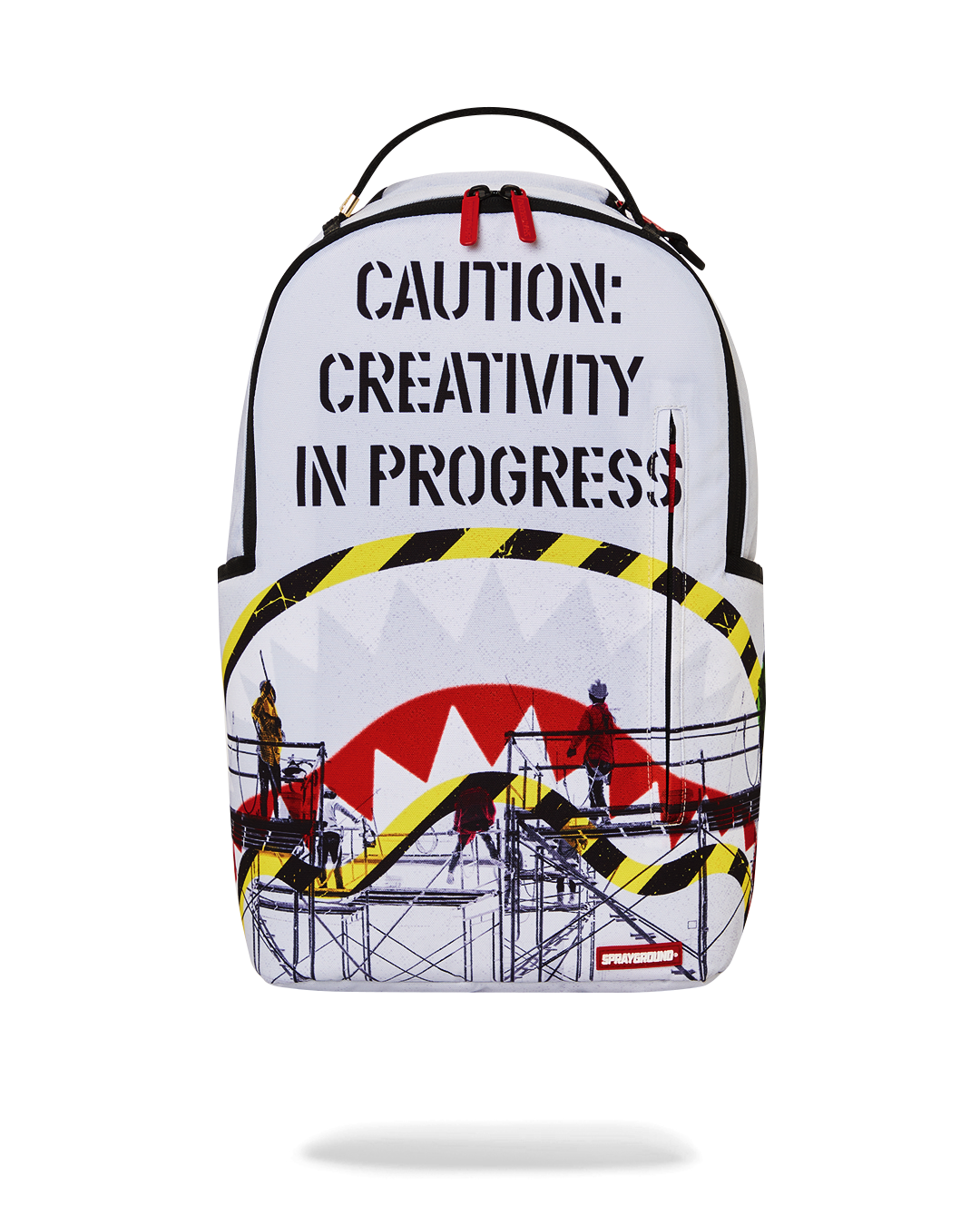 SPRAYGROUND CREATIVITY IN PROGRESS DLXSR BACKPACK