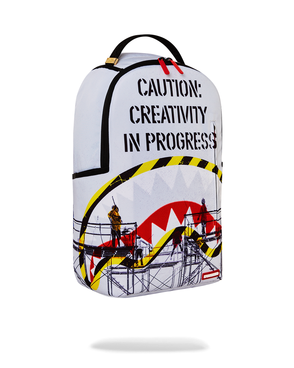 SPRAYGROUND CREATIVITY IN PROGRESS DLXSR BACKPACK