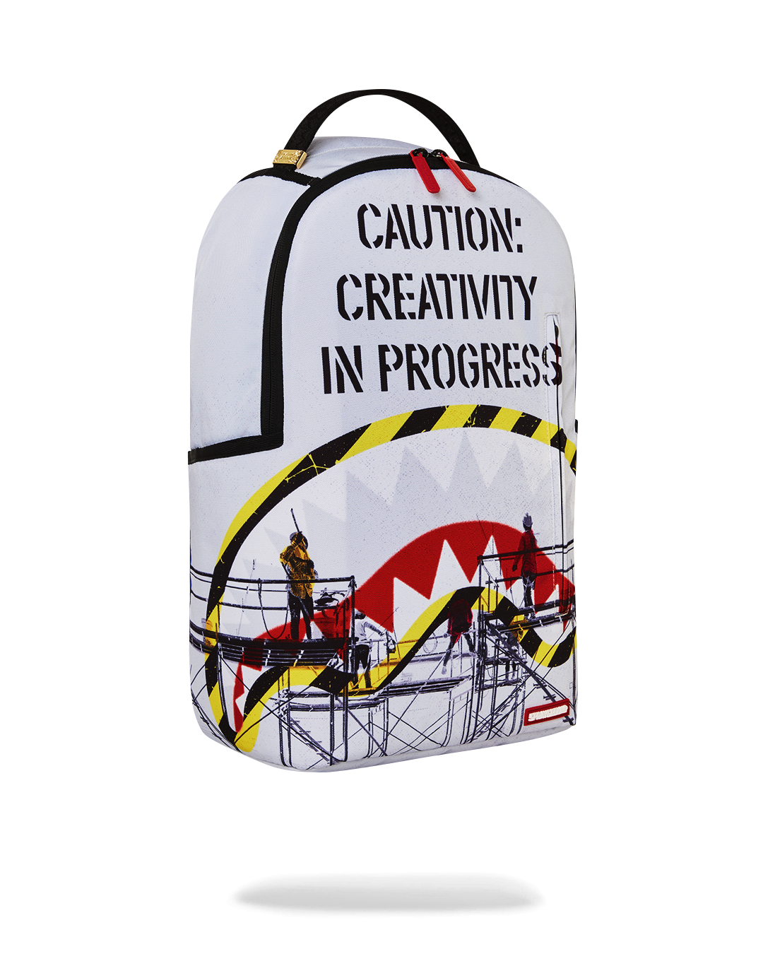 SPRAYGROUND CREATIVITY IN PROGRESS DLXSR BACKPACK