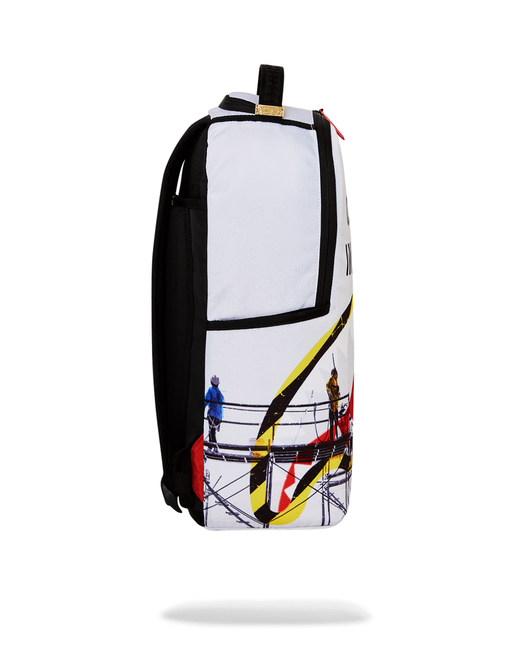 SPRAYGROUND CREATIVITY IN PROGRESS DLXSR BACKPACK