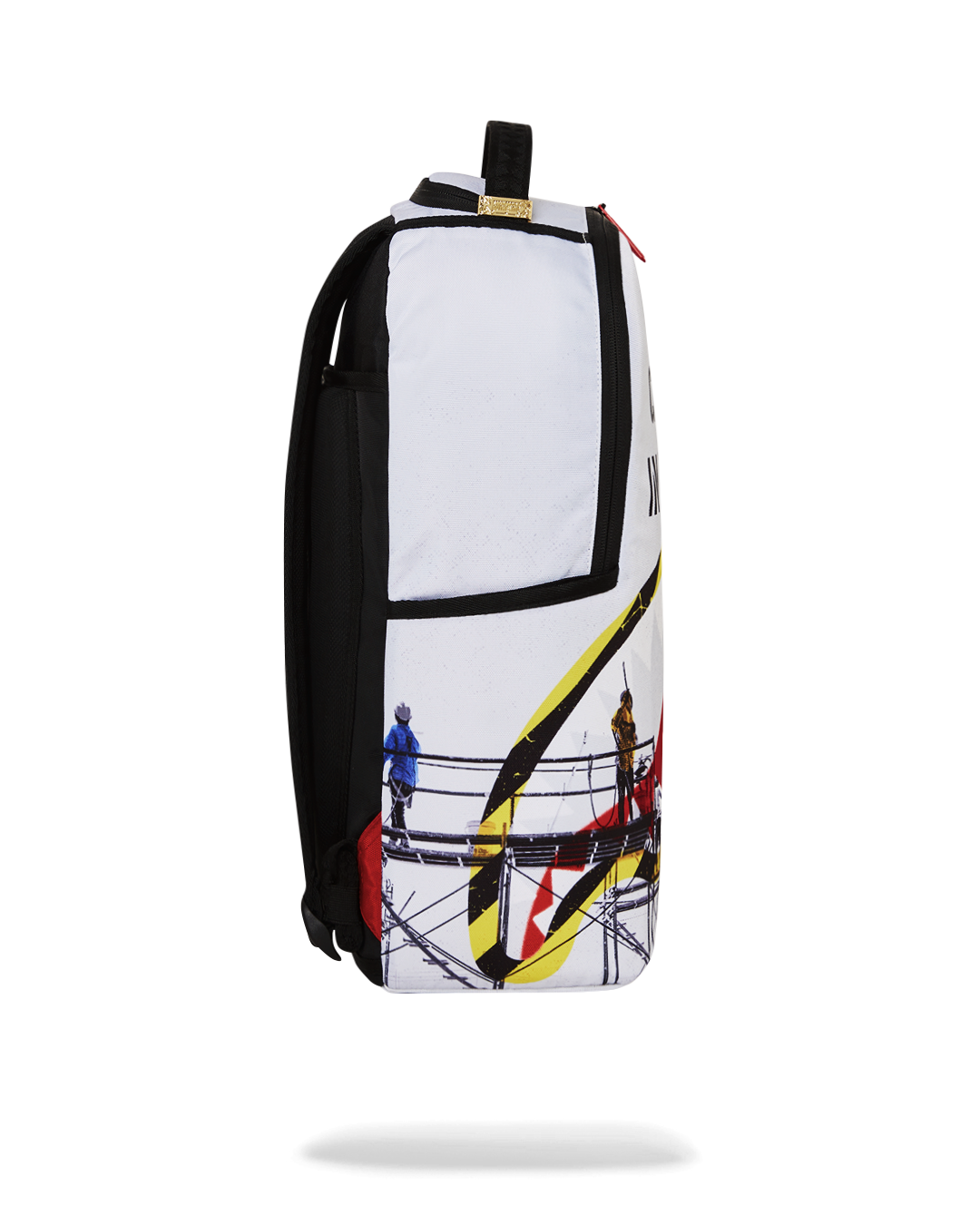 SPRAYGROUND CREATIVITY IN PROGRESS DLXSR BACKPACK