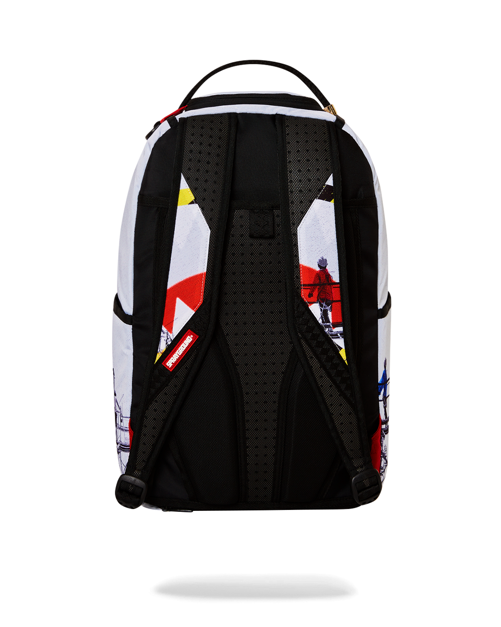 SPRAYGROUND CREATIVITY IN PROGRESS DLXSR BACKPACK