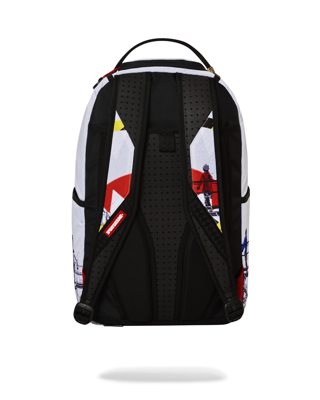 SPRAYGROUND CREATIVITY IN PROGRESS DLXSR BACKPACK