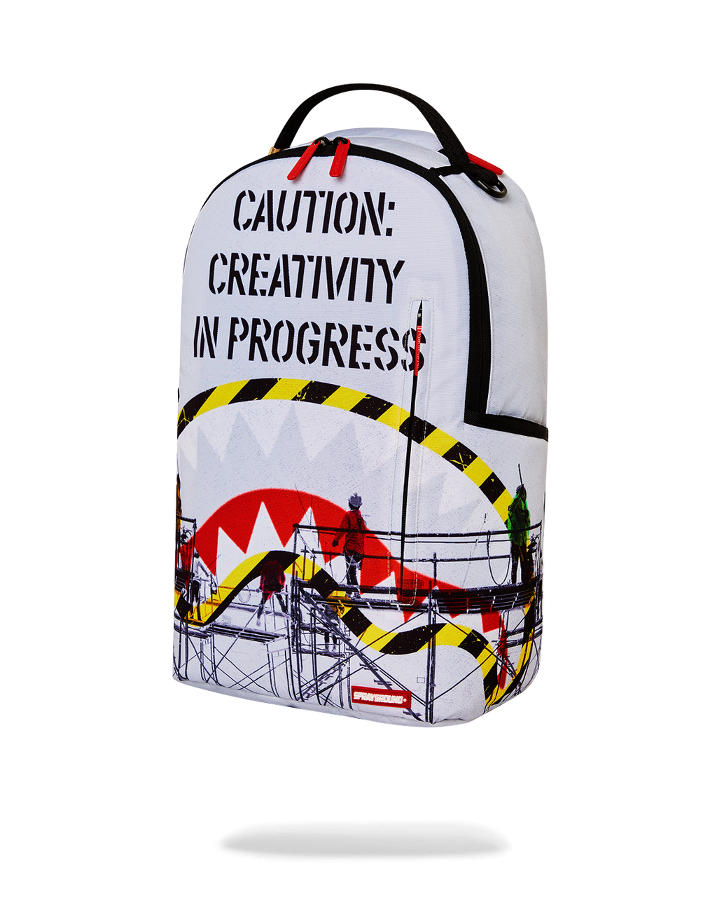 SPRAYGROUND CREATIVITY IN PROGRESS DLXSR BACKPACK