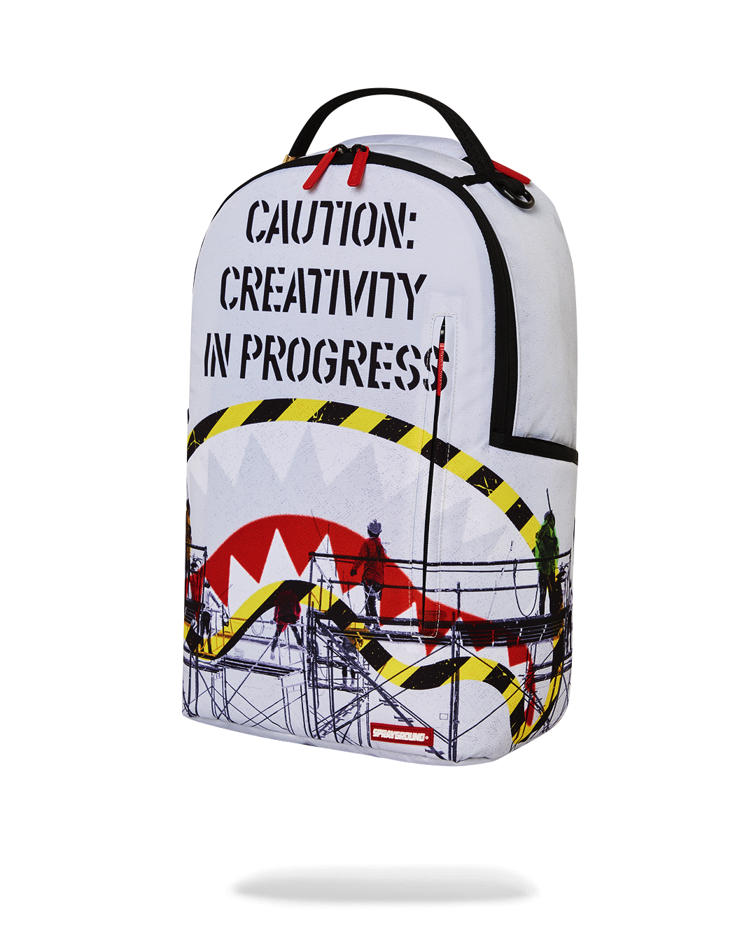 SPRAYGROUND CREATIVITY IN PROGRESS DLXSR BACKPACK