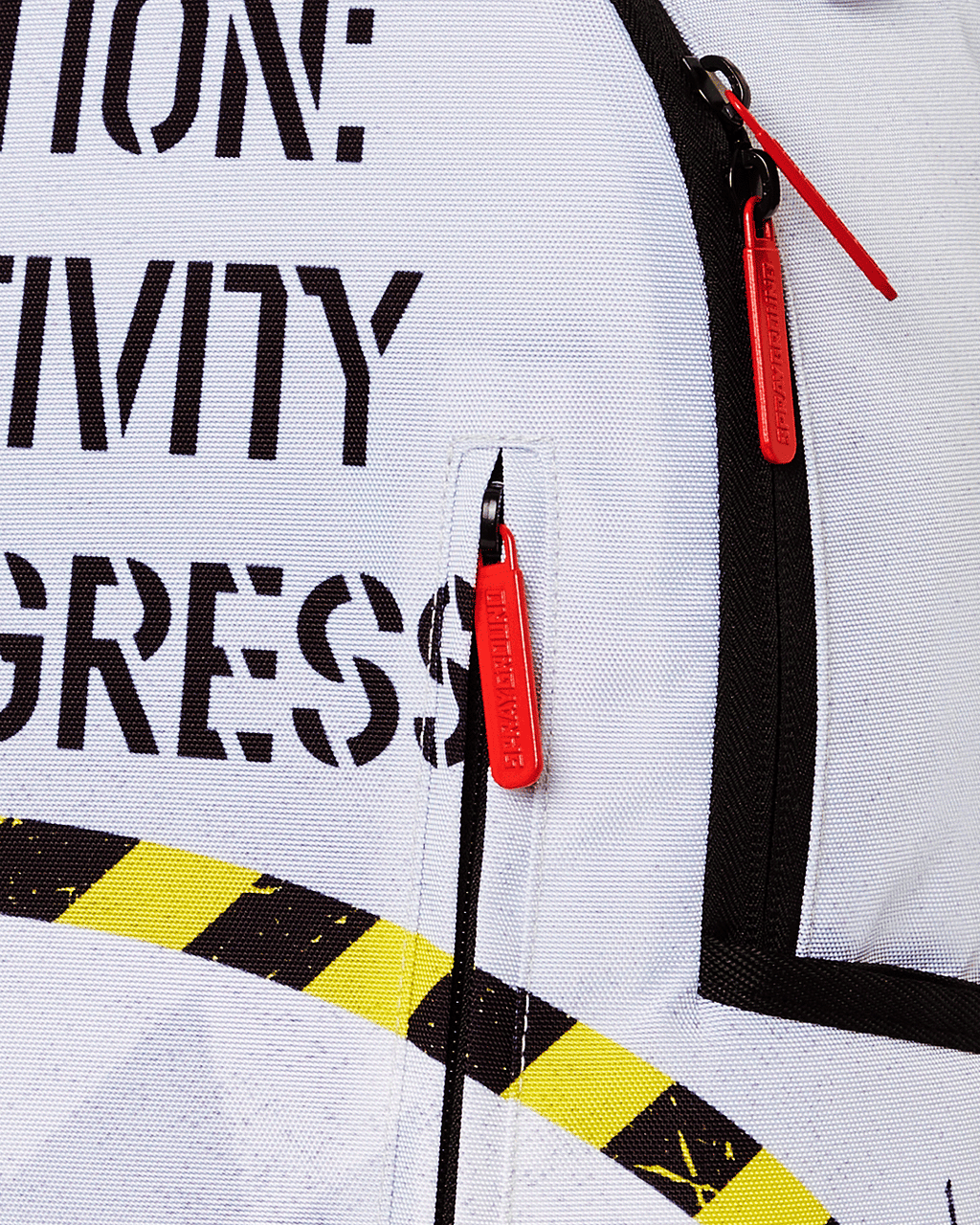 SPRAYGROUND CREATIVITY IN PROGRESS DLXSR BACKPACK