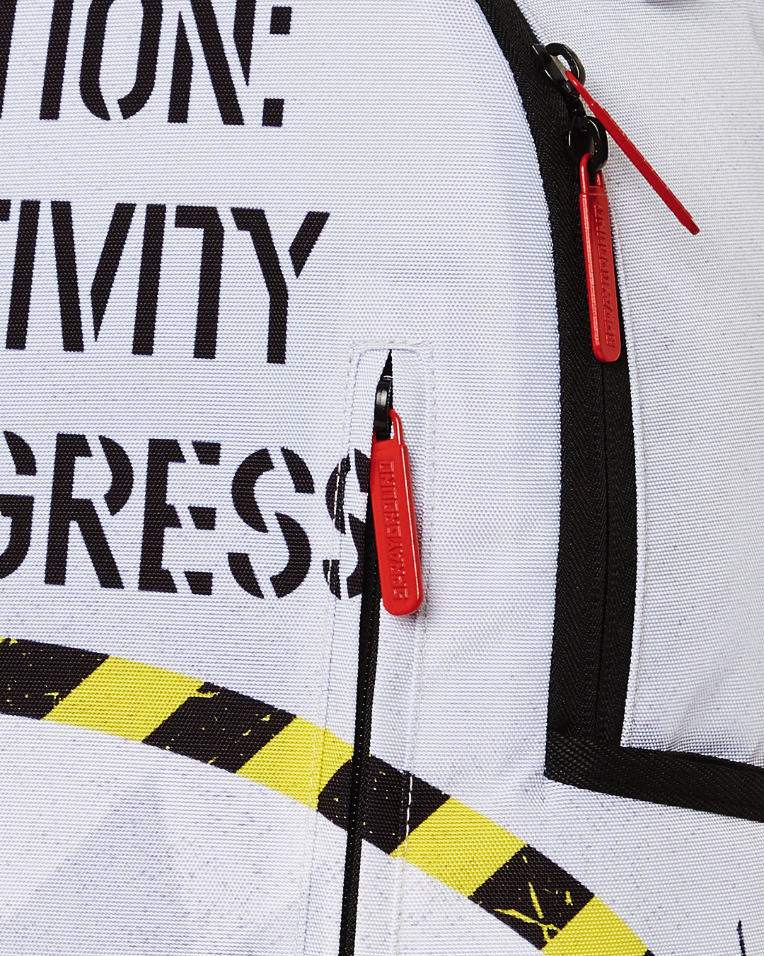 SPRAYGROUND CREATIVITY IN PROGRESS DLXSR BACKPACK