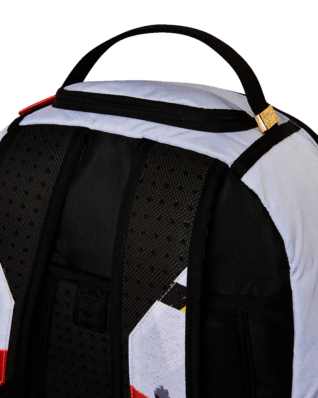 SPRAYGROUND CREATIVITY IN PROGRESS DLXSR BACKPACK