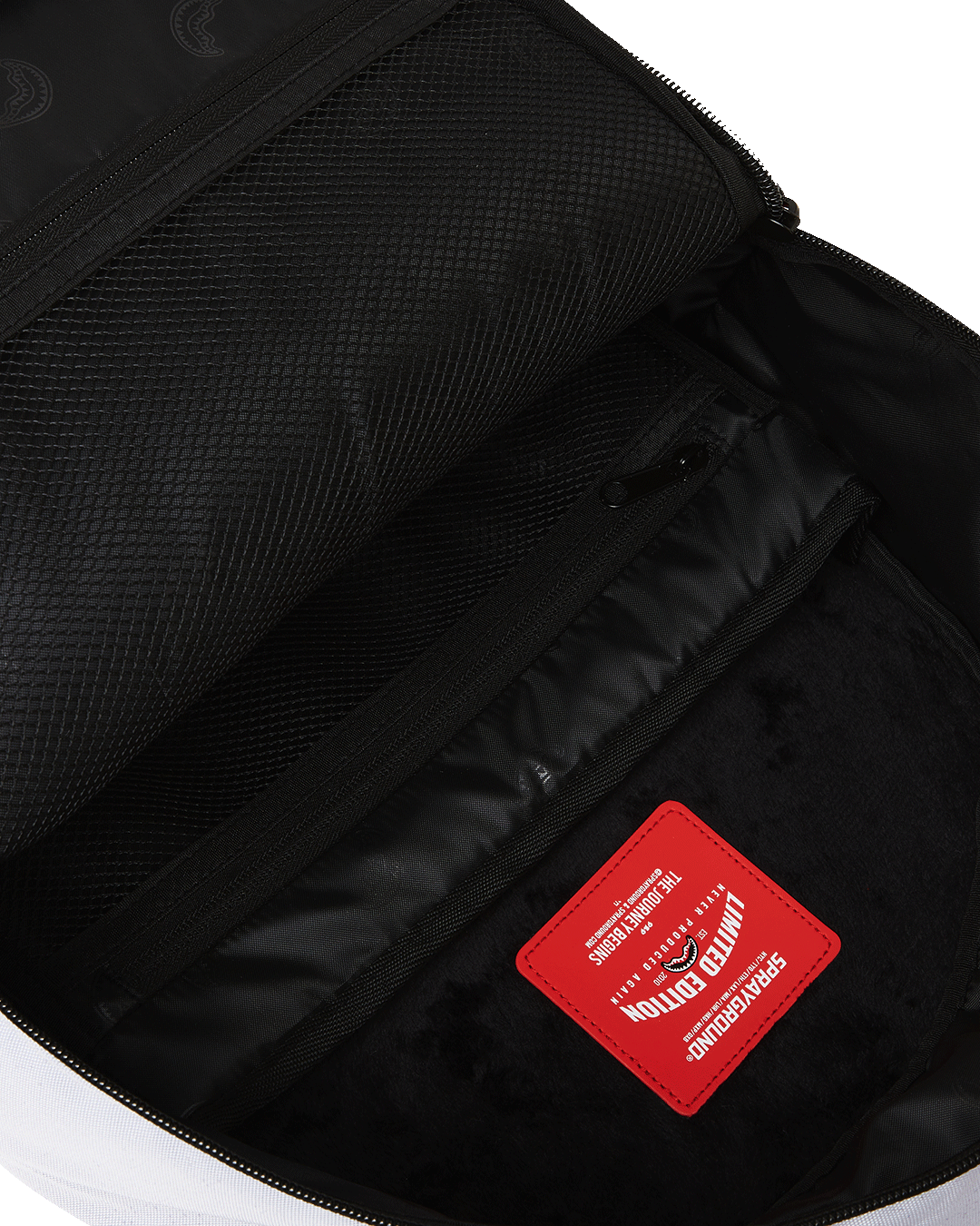 SPRAYGROUND CREATIVITY IN PROGRESS DLXSR BACKPACK