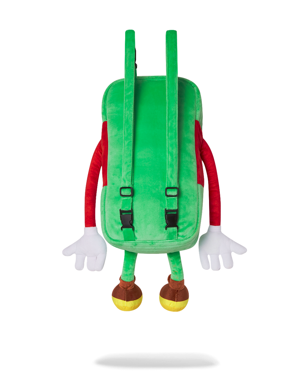 SPRAYGROUND PLUSH BOY MONEYBOY BACKPACK