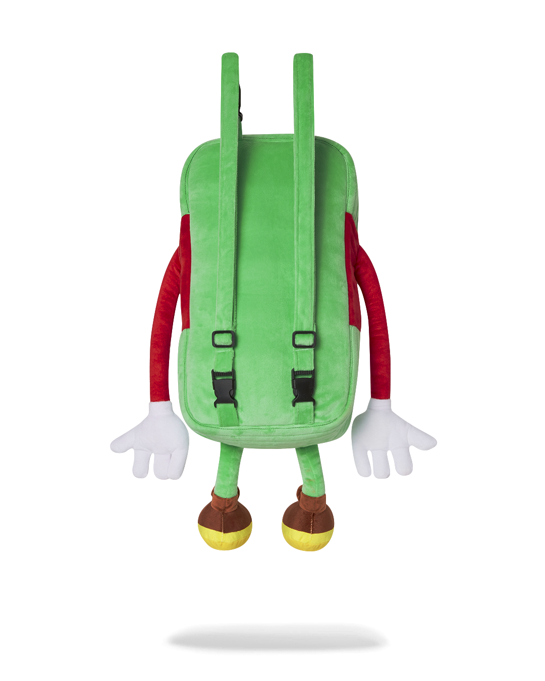 SPRAYGROUND PLUSH BOY MONEYBOY BACKPACK