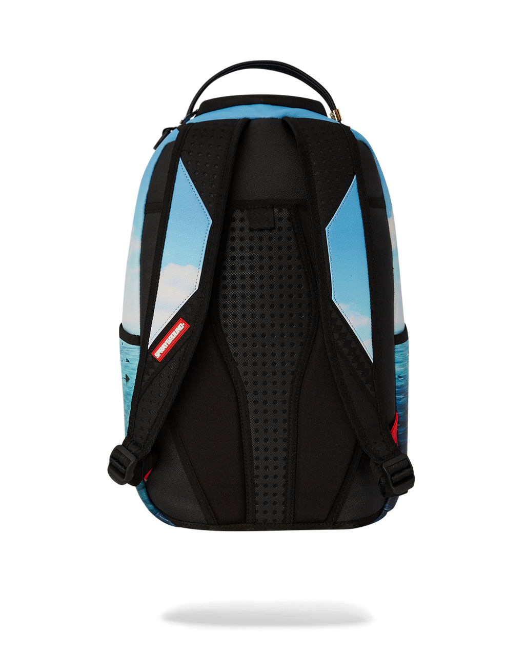 SPRAYGROUND SHARK ISLAND HEADQUARTERS BACKPACK