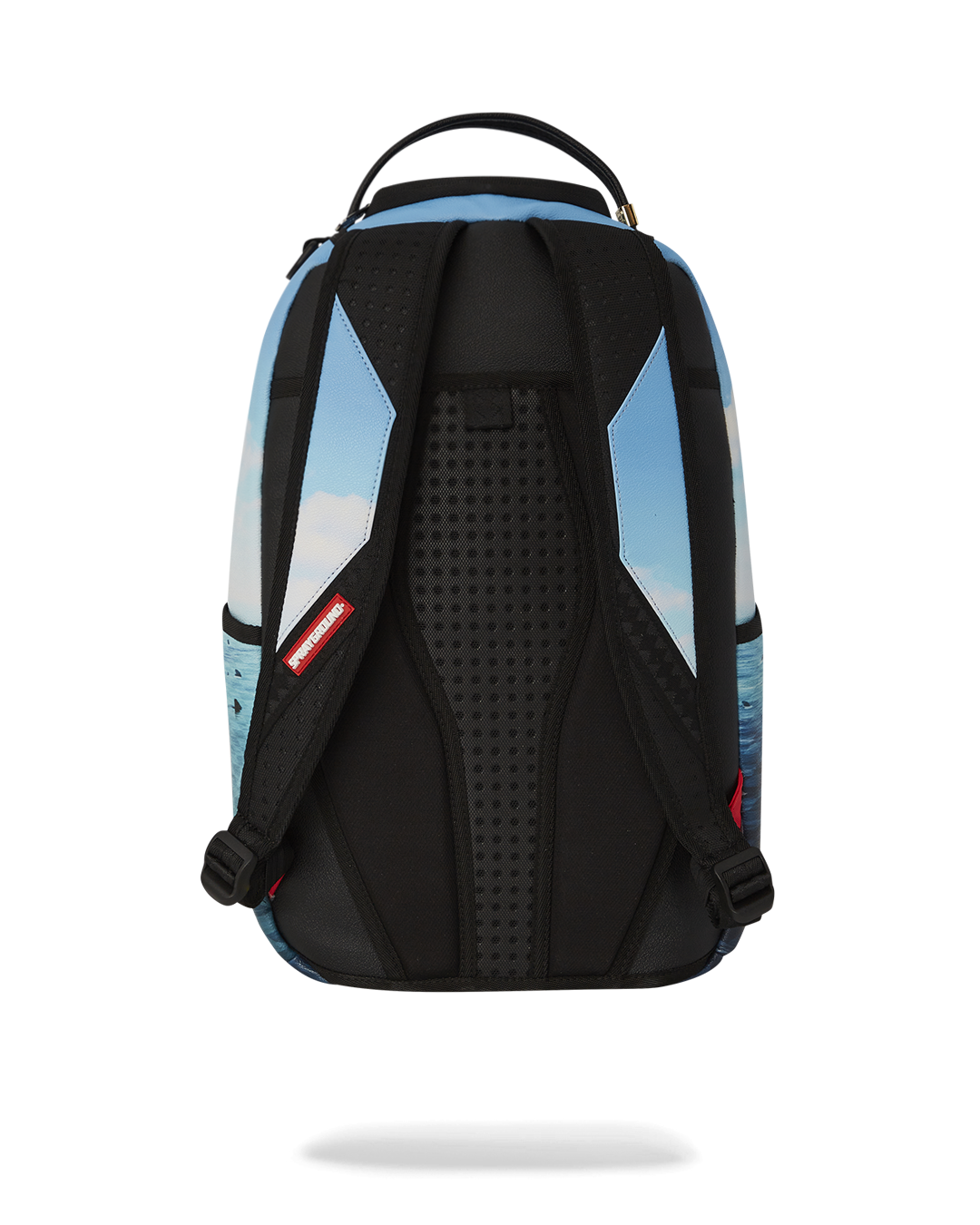 SPRAYGROUND SHARK ISLAND HEADQUARTERS BACKPACK