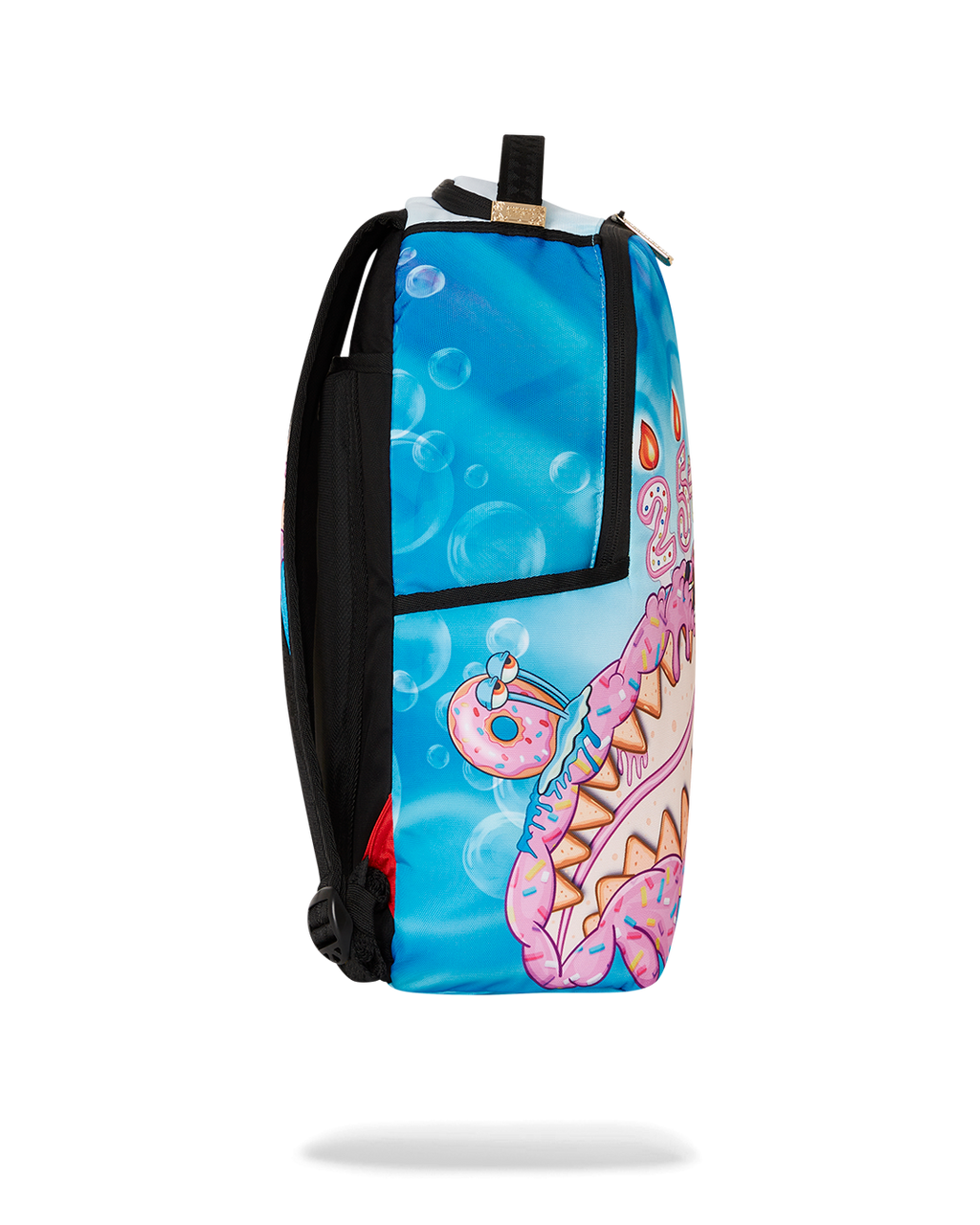 SPRAYGROUND SPONGEBOB'S 25TH ANNIVERSARY DLXSR BACKPACK