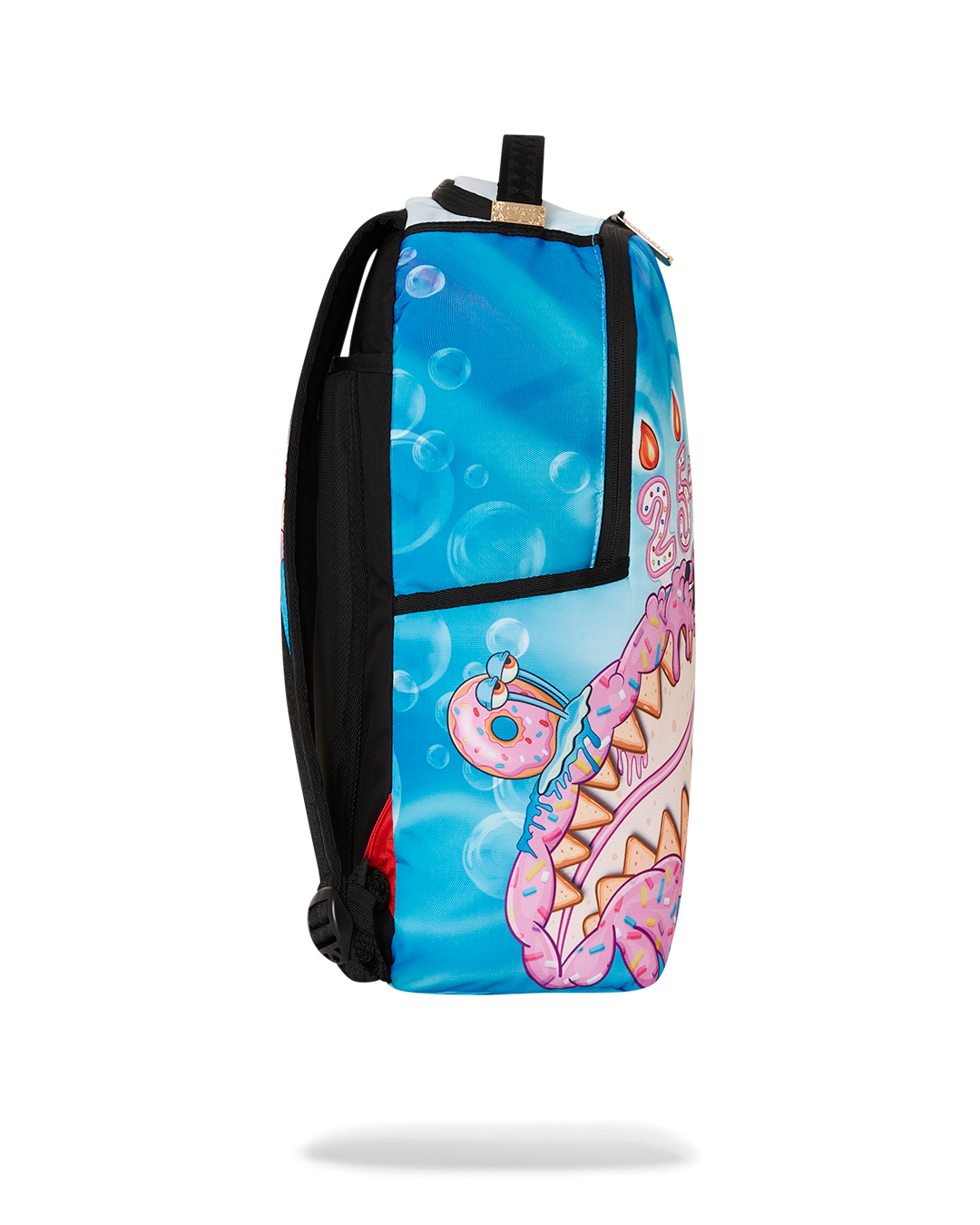 SPRAYGROUND SPONGEBOB'S 25TH ANNIVERSARY DLXSR BACKPACK
