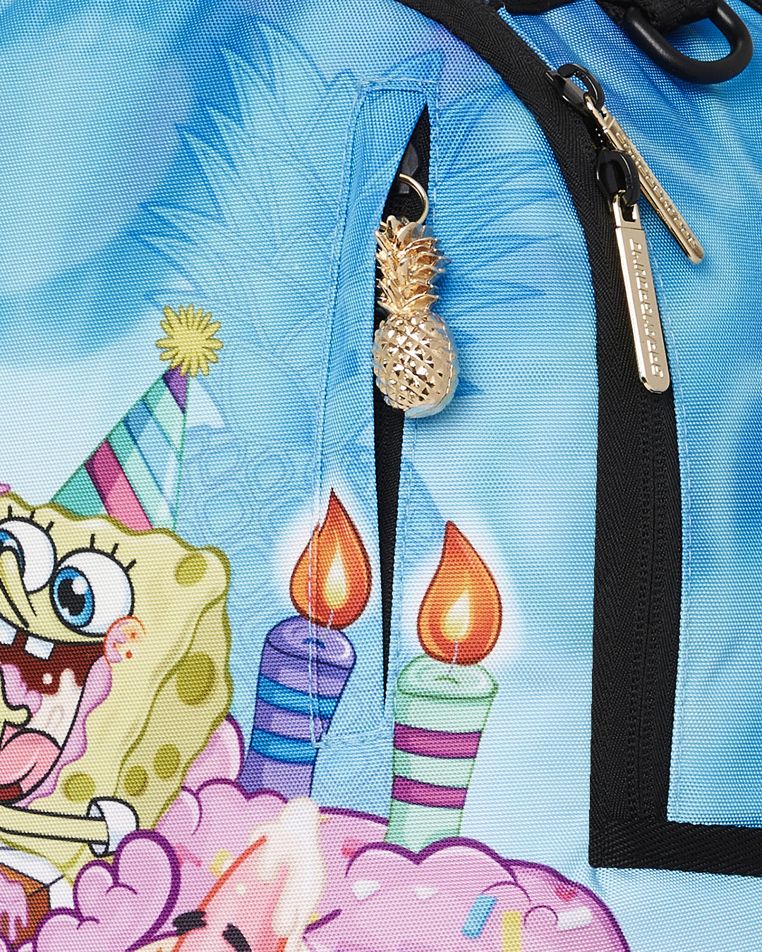 SPRAYGROUND SPONGEBOB'S 25TH ANNIVERSARY DLXSR BACKPACK