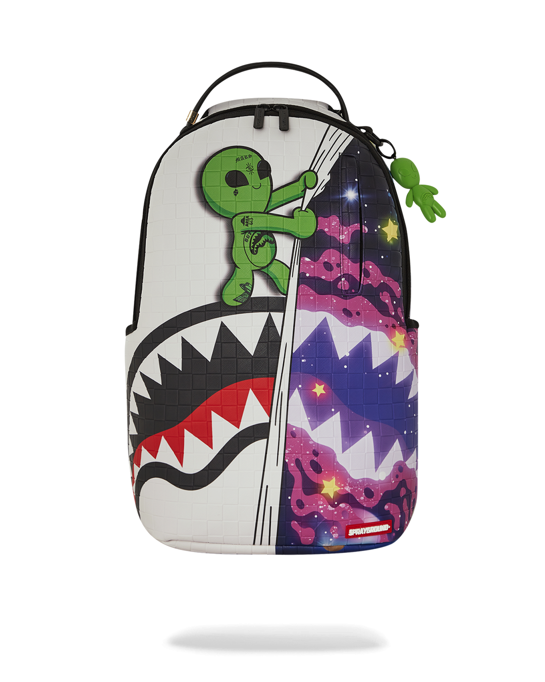 SPRAYGROUND COSMIC RAY HOMEWORLD