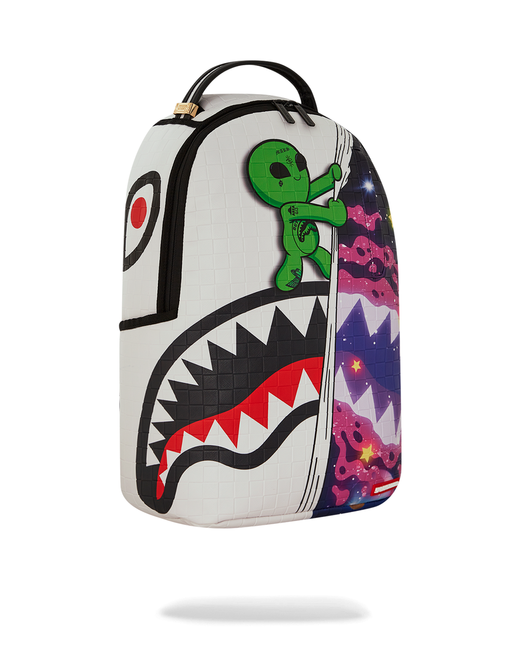SPRAYGROUND COSMIC RAY HOMEWORLD