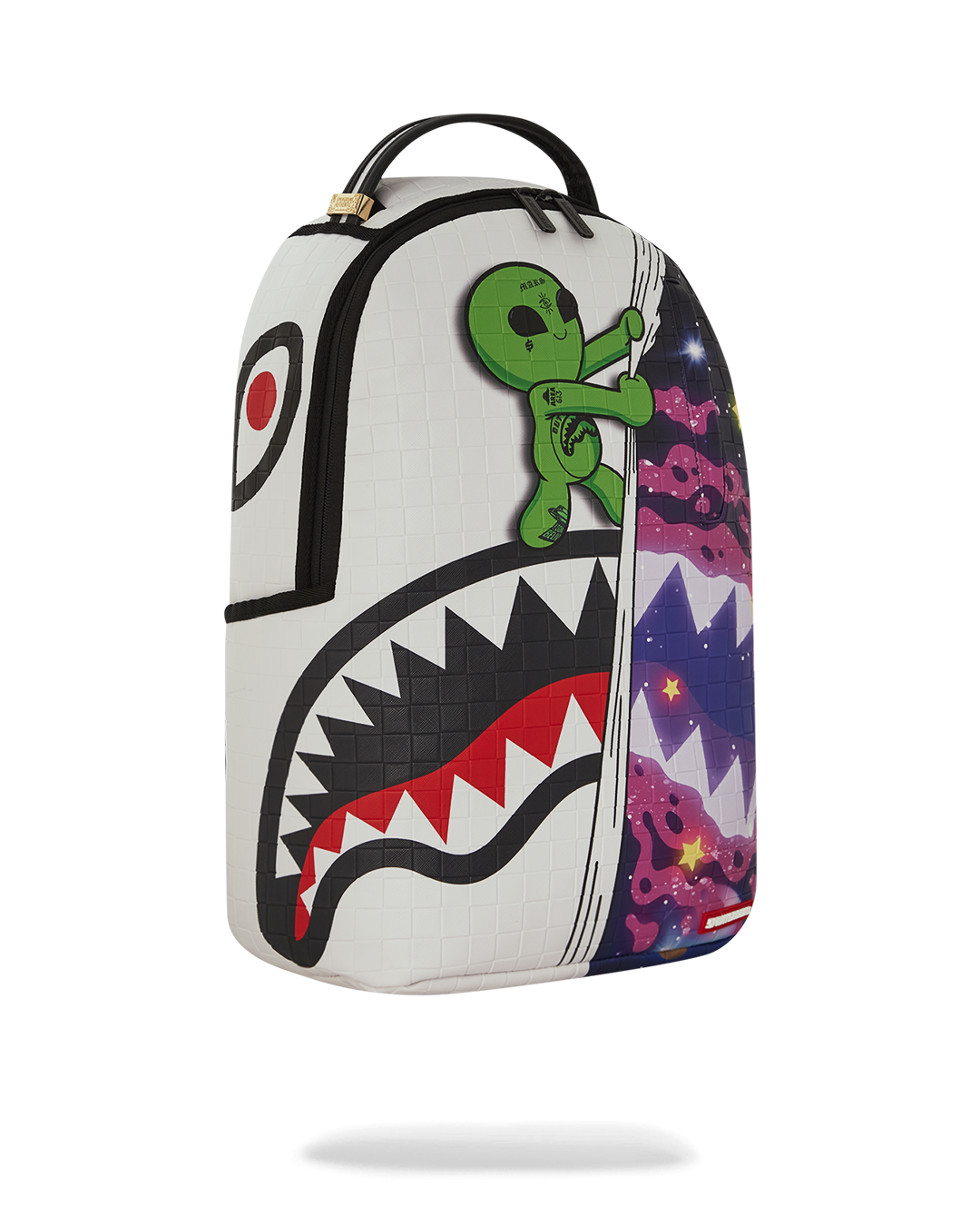 SPRAYGROUND COSMIC RAY HOMEWORLD