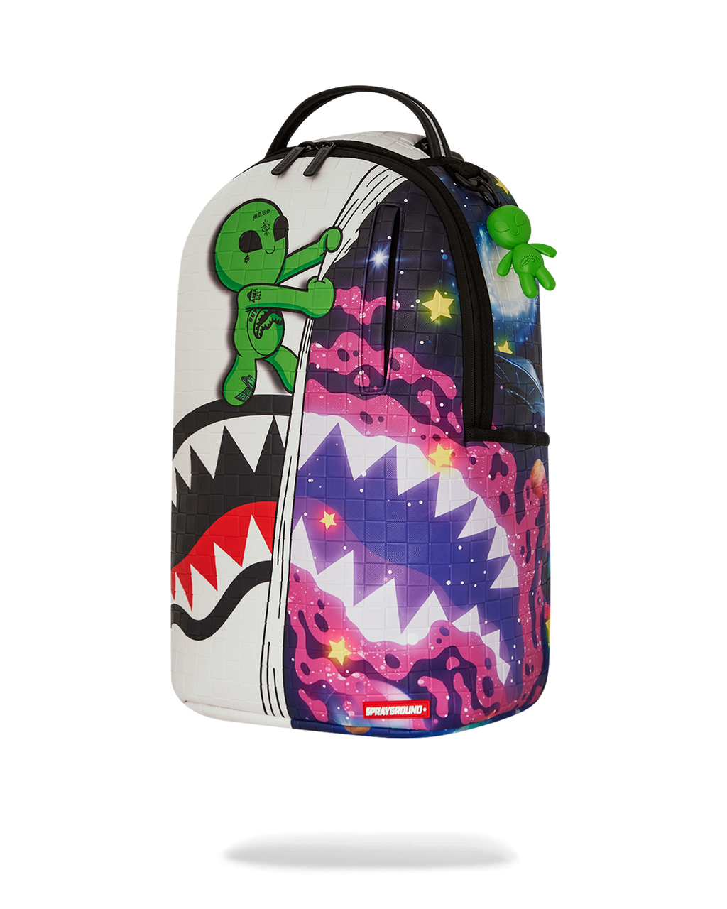 SPRAYGROUND COSMIC RAY HOMEWORLD