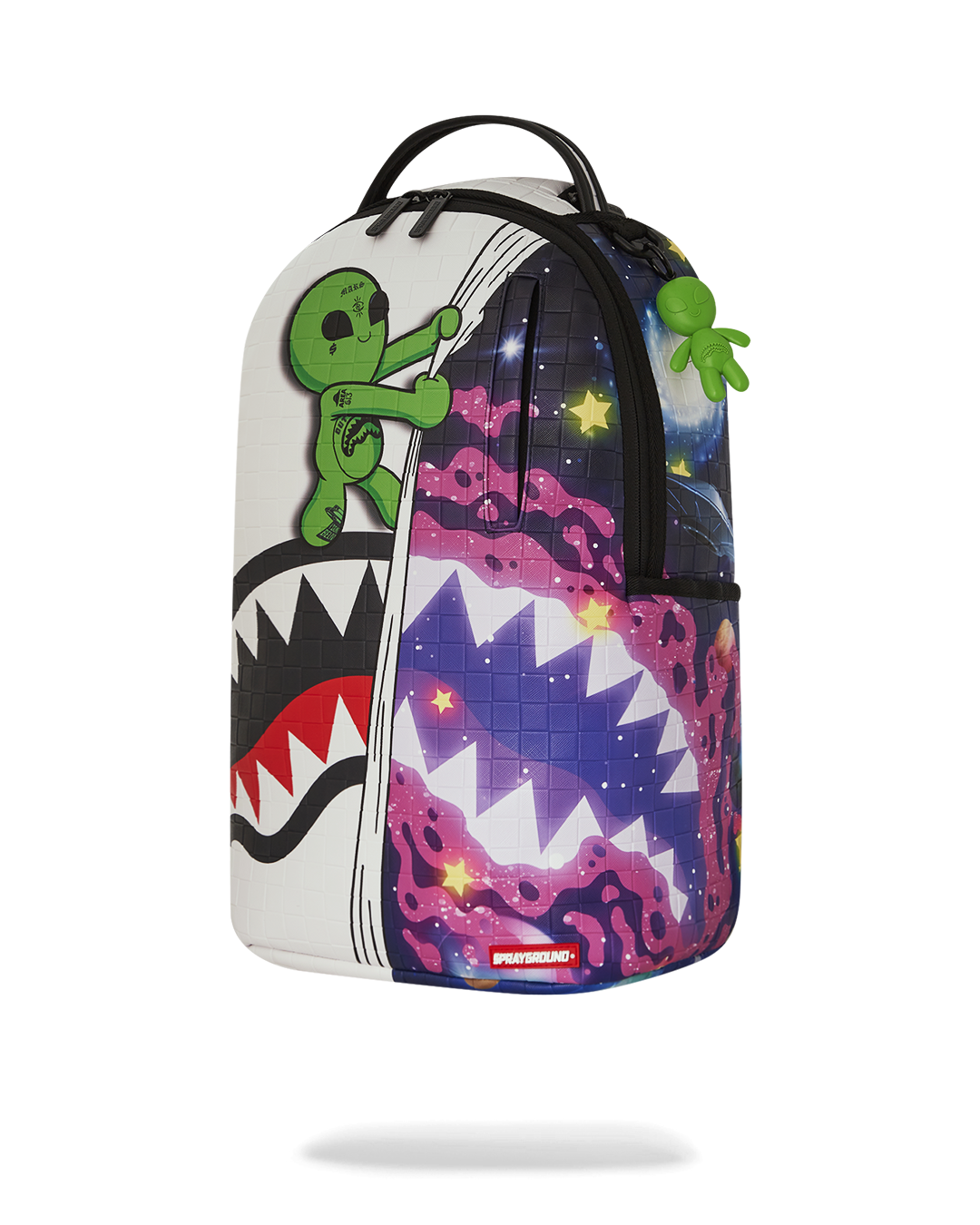 SPRAYGROUND COSMIC RAY HOMEWORLD