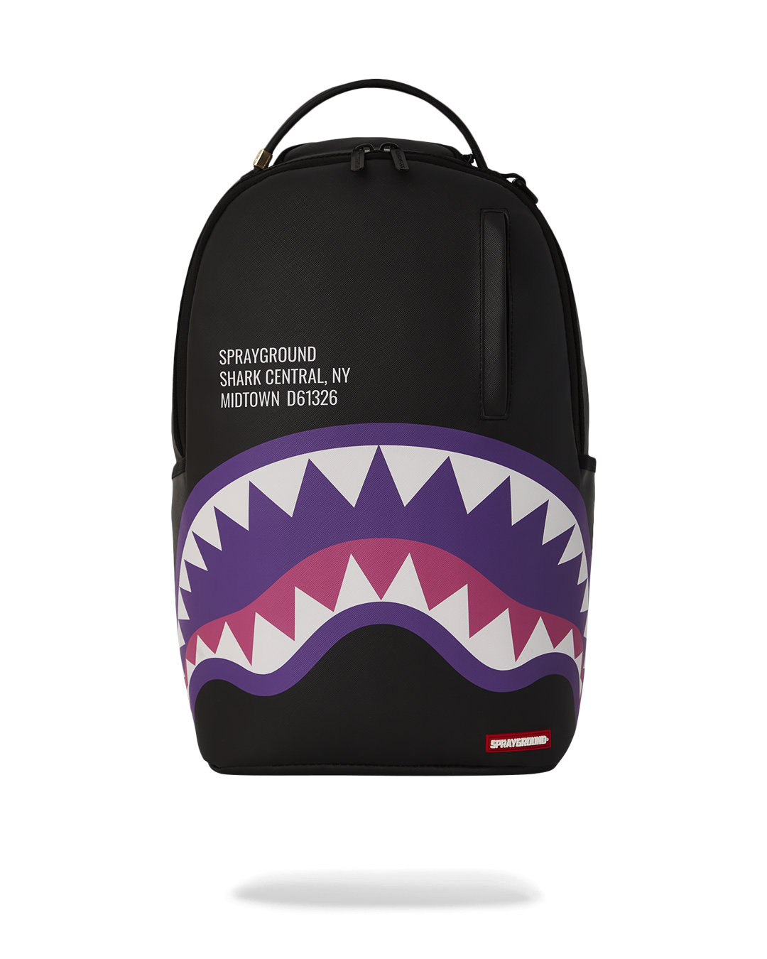 SPRAYGROUND SHARK CENTRAL VIOLA 360 DLXSV BACKPACK