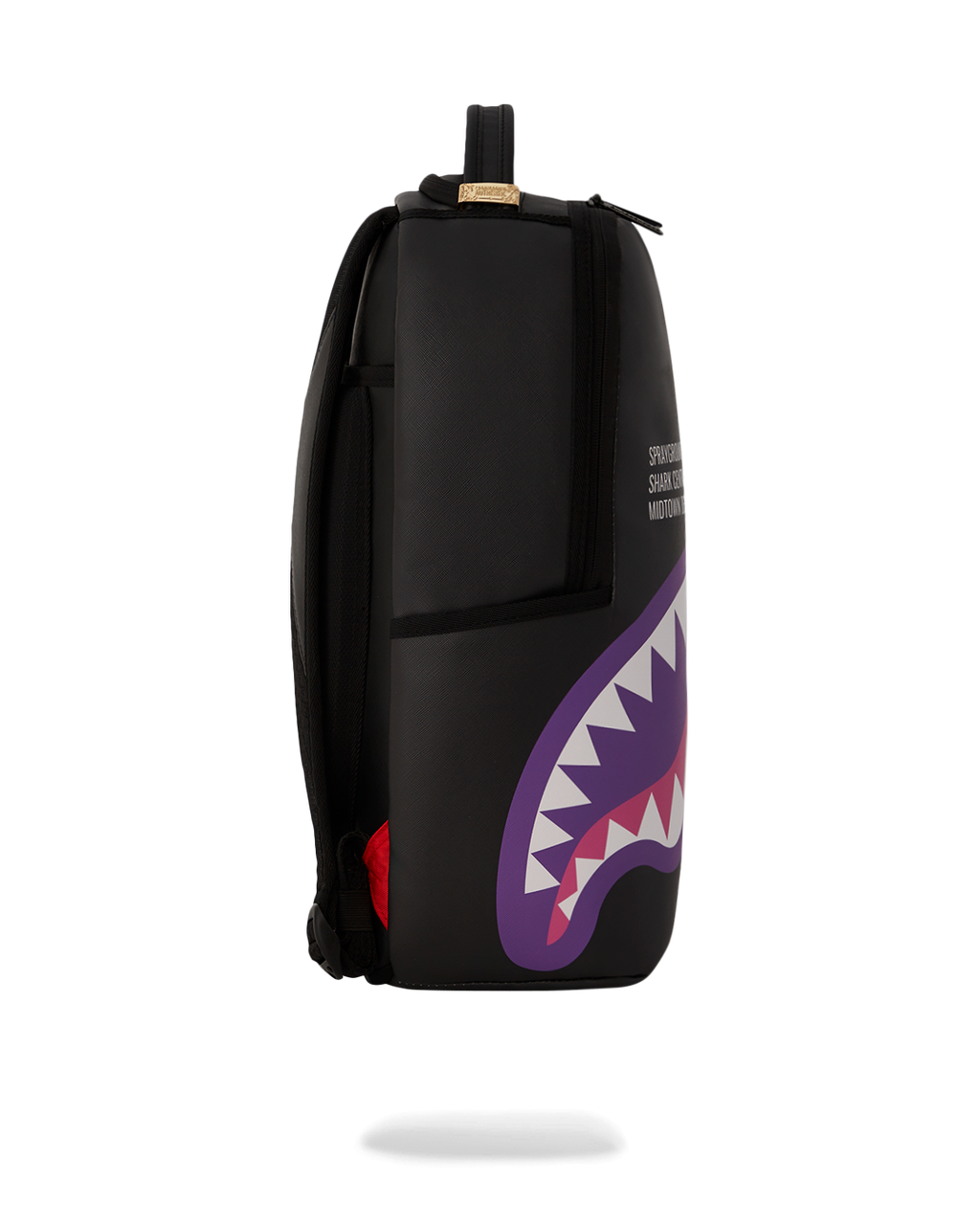 SPRAYGROUND SHARK CENTRAL VIOLA 360 DLXSV BACKPACK