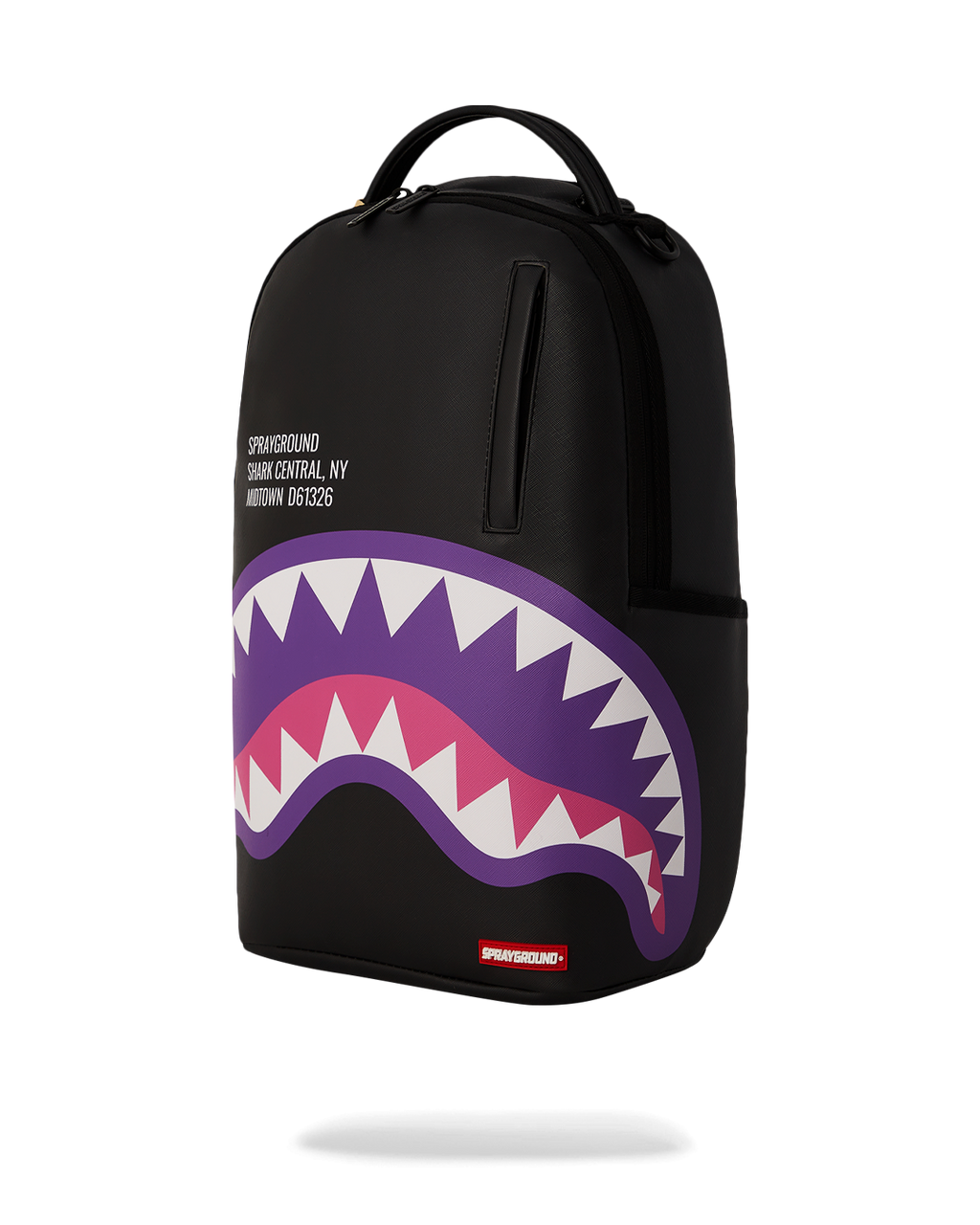 SPRAYGROUND SHARK CENTRAL VIOLA 360 DLXSV BACKPACK