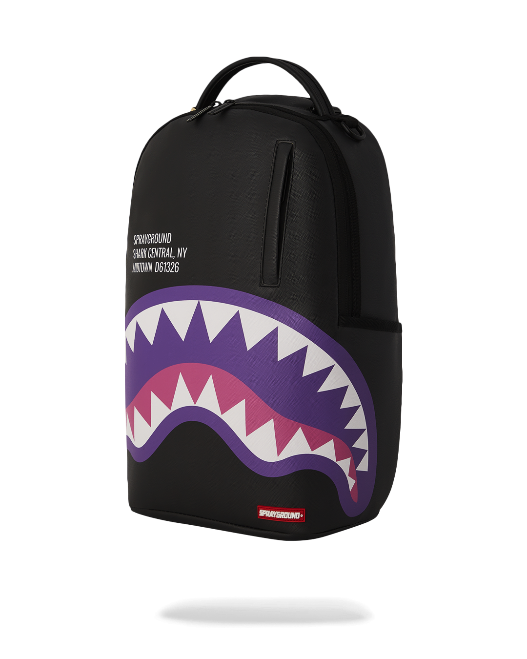 SPRAYGROUND SHARK CENTRAL VIOLA 360 DLXSV BACKPACK
