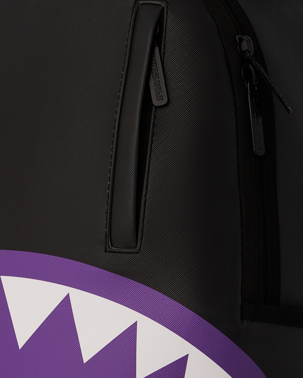 SPRAYGROUND SHARK CENTRAL VIOLA 360 DLXSV BACKPACK