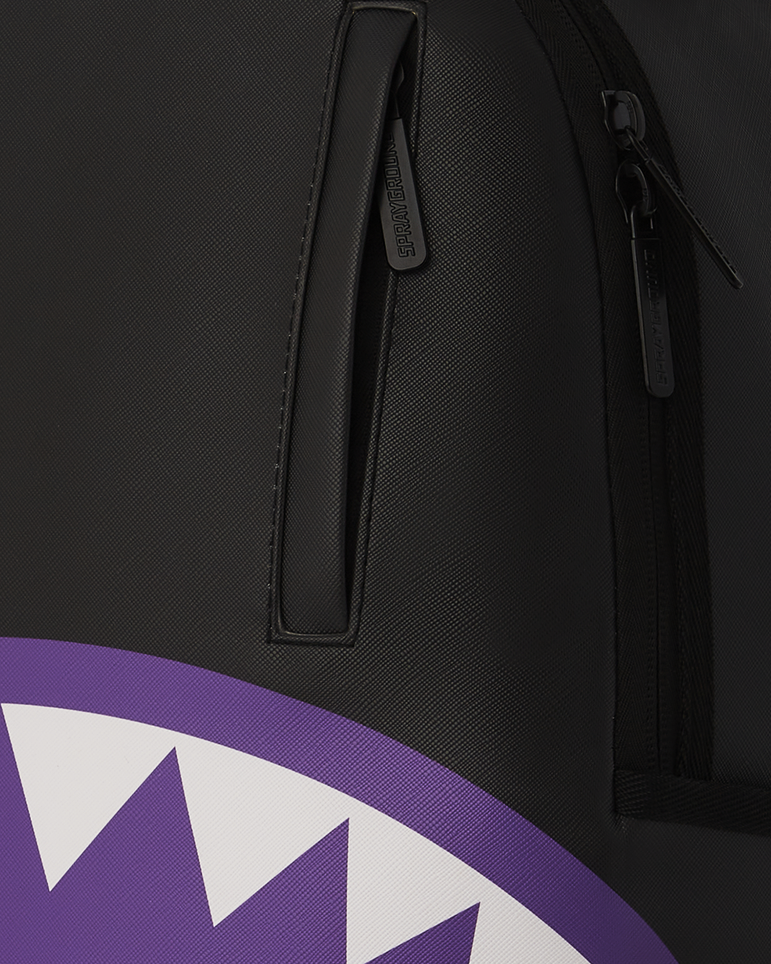 SPRAYGROUND SHARK CENTRAL VIOLA 360 DLXSV BACKPACK
