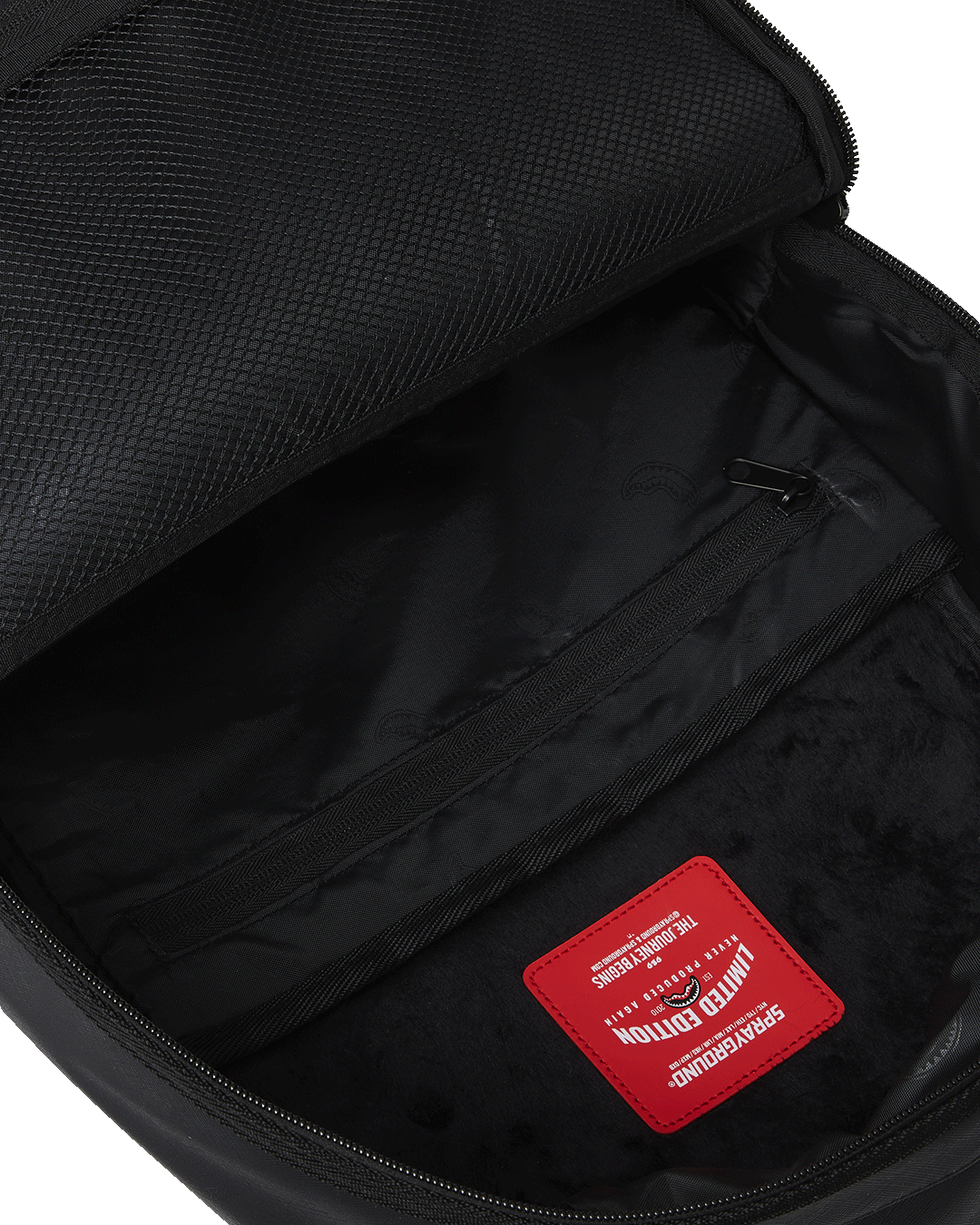 SPRAYGROUND SHARK CENTRAL VIOLA 360 DLXSV BACKPACK