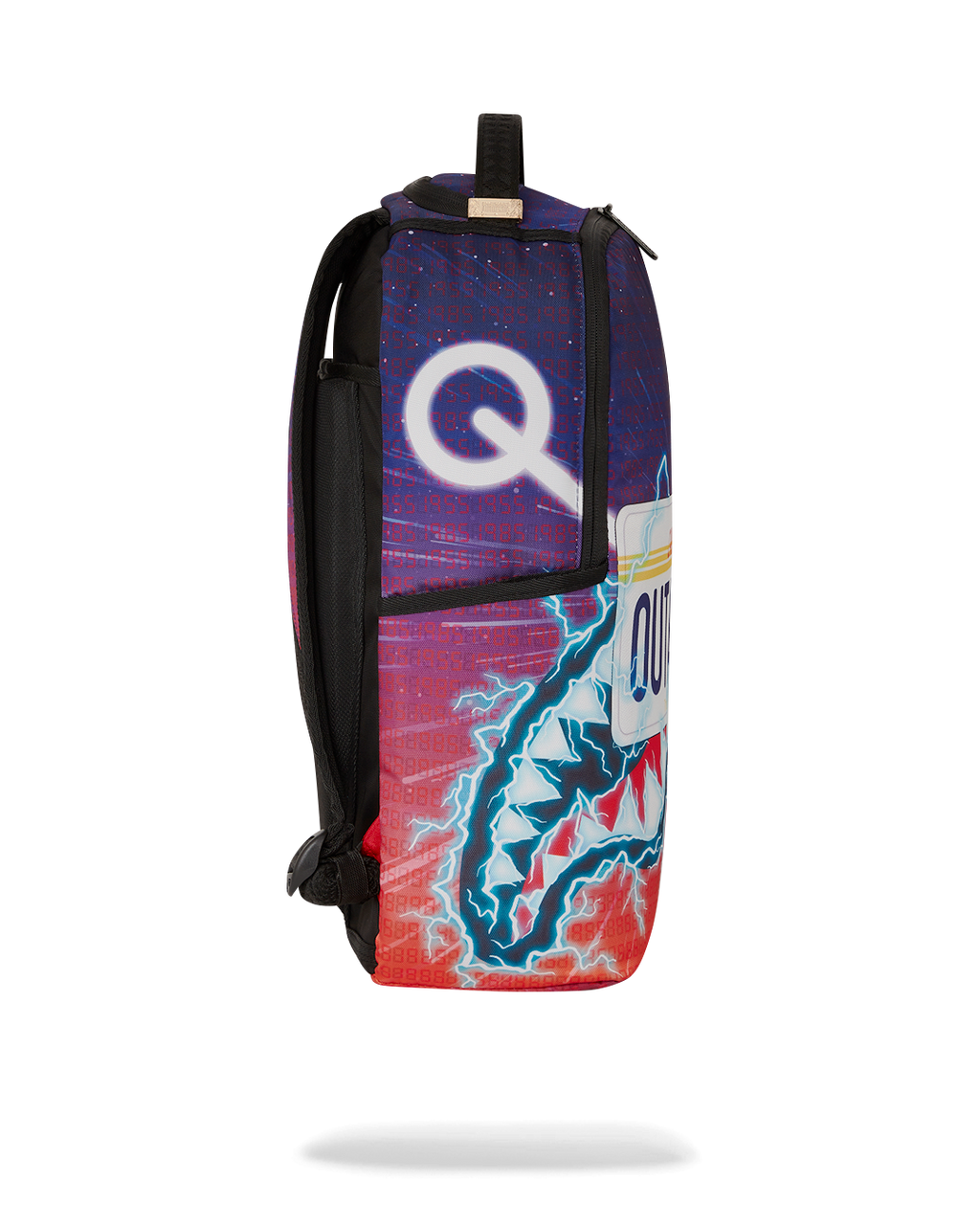 SPRAYGROUND BACK TO THE FUTURE OUTATIME DLXSR BACKPACK