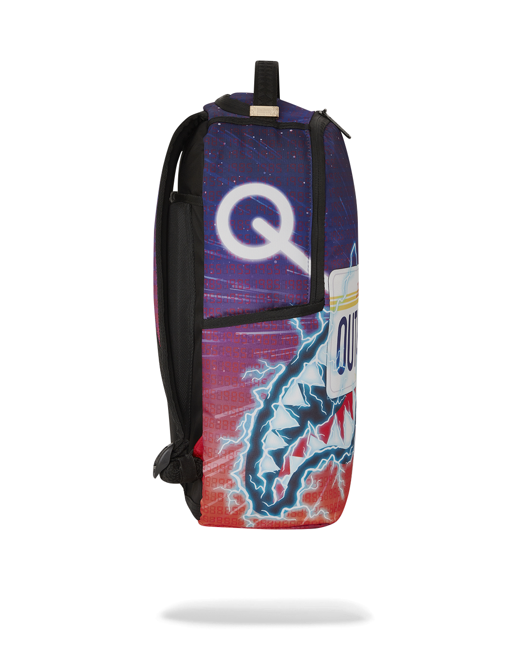 SPRAYGROUND BACK TO THE FUTURE OUTATIME DLXSR BACKPACK