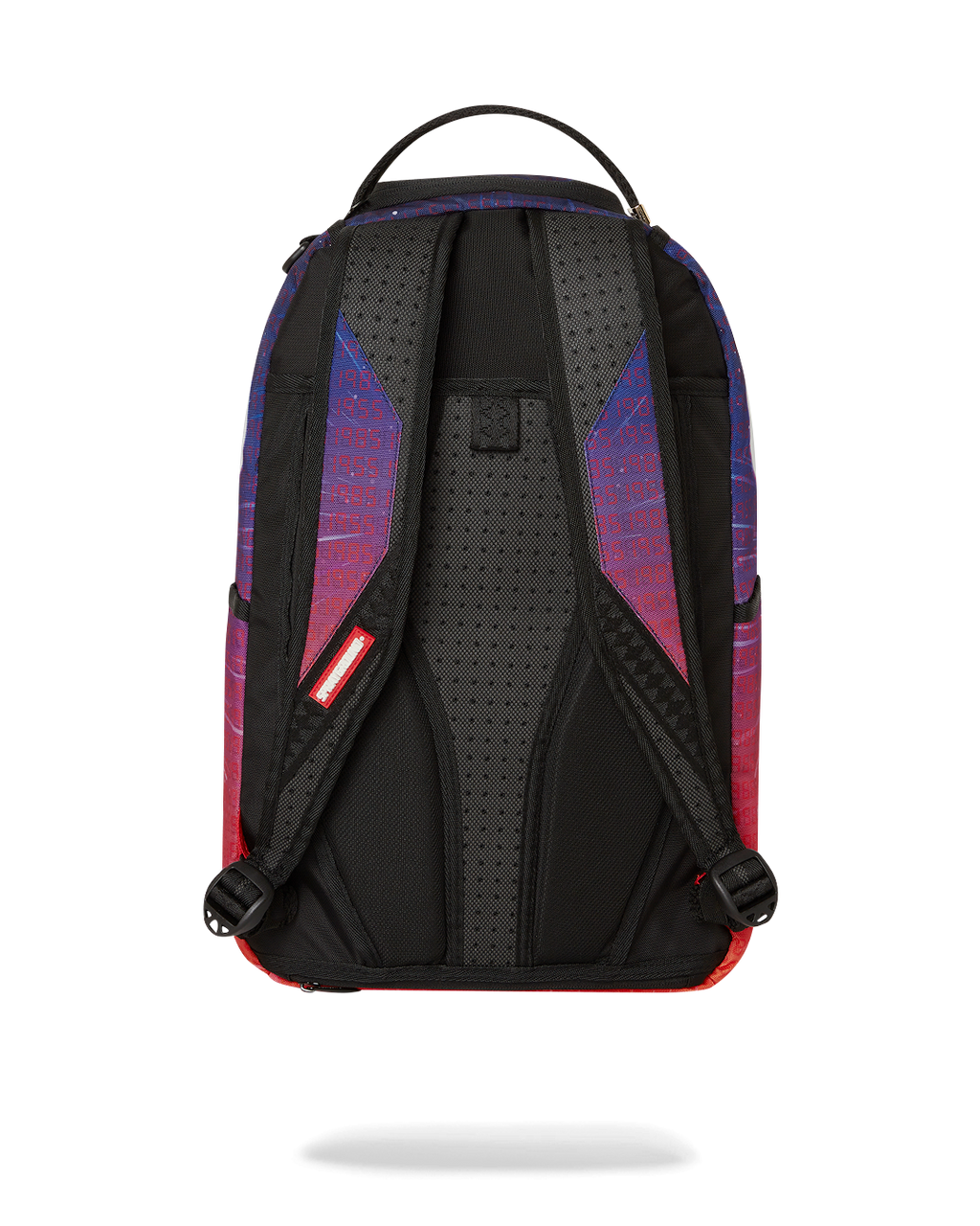 SPRAYGROUND BACK TO THE FUTURE OUTATIME DLXSR BACKPACK