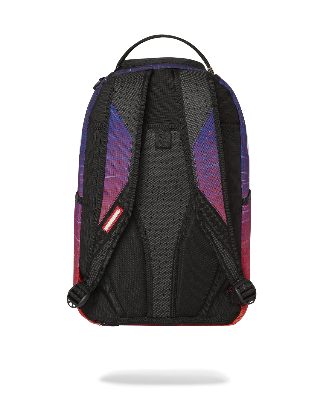 SPRAYGROUND BACK TO THE FUTURE OUTATIME DLXSR BACKPACK