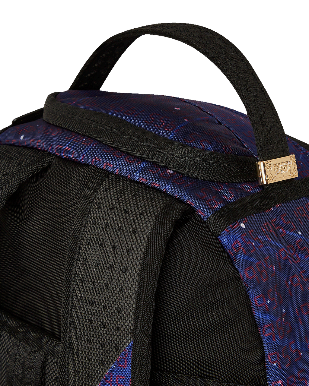 SPRAYGROUND BACK TO THE FUTURE OUTATIME DLXSR BACKPACK