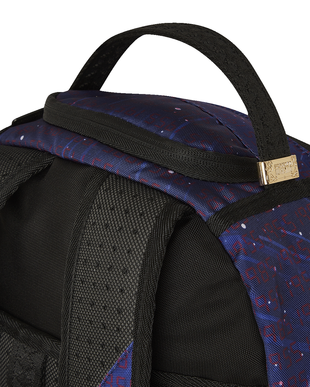 SPRAYGROUND BACK TO THE FUTURE OUTATIME DLXSR BACKPACK