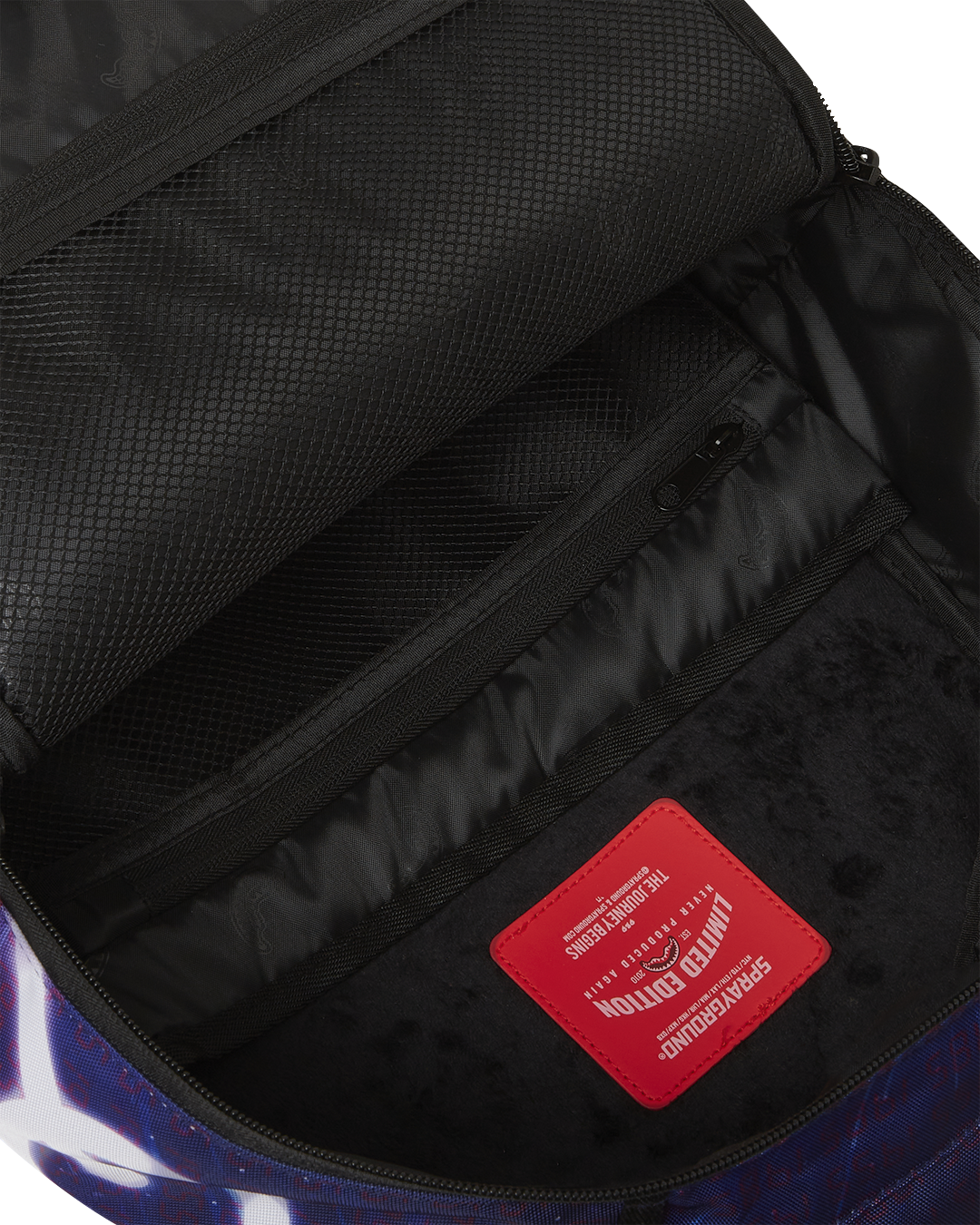 SPRAYGROUND BACK TO THE FUTURE OUTATIME DLXSR BACKPACK