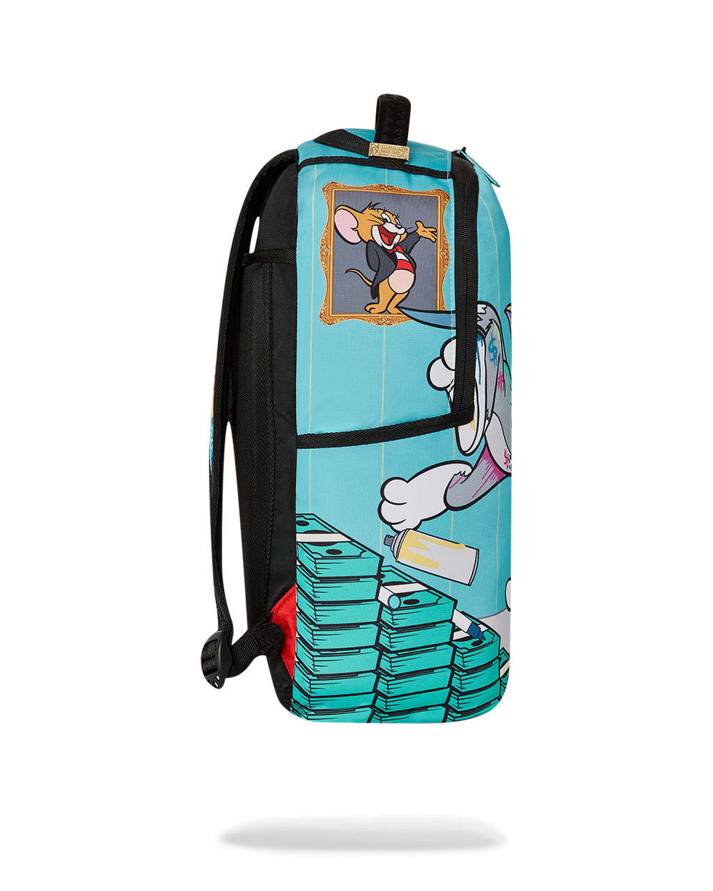 SPRAYGROUND TOM & JERRY CAN'T CATCH ME DLXSR BACKPACK