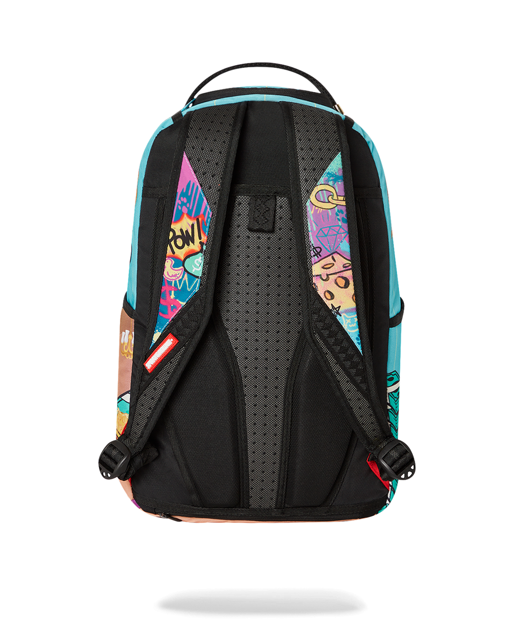 SPRAYGROUND TOM & JERRY CAN'T CATCH ME DLXSR BACKPACK