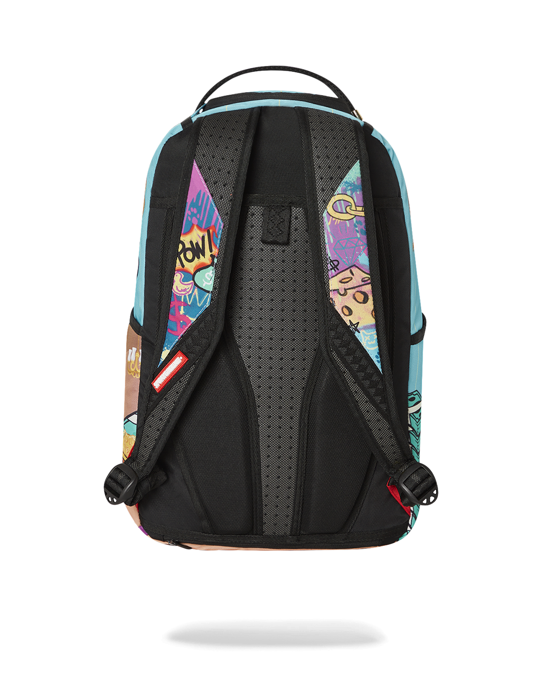 SPRAYGROUND TOM & JERRY CAN'T CATCH ME DLXSR BACKPACK