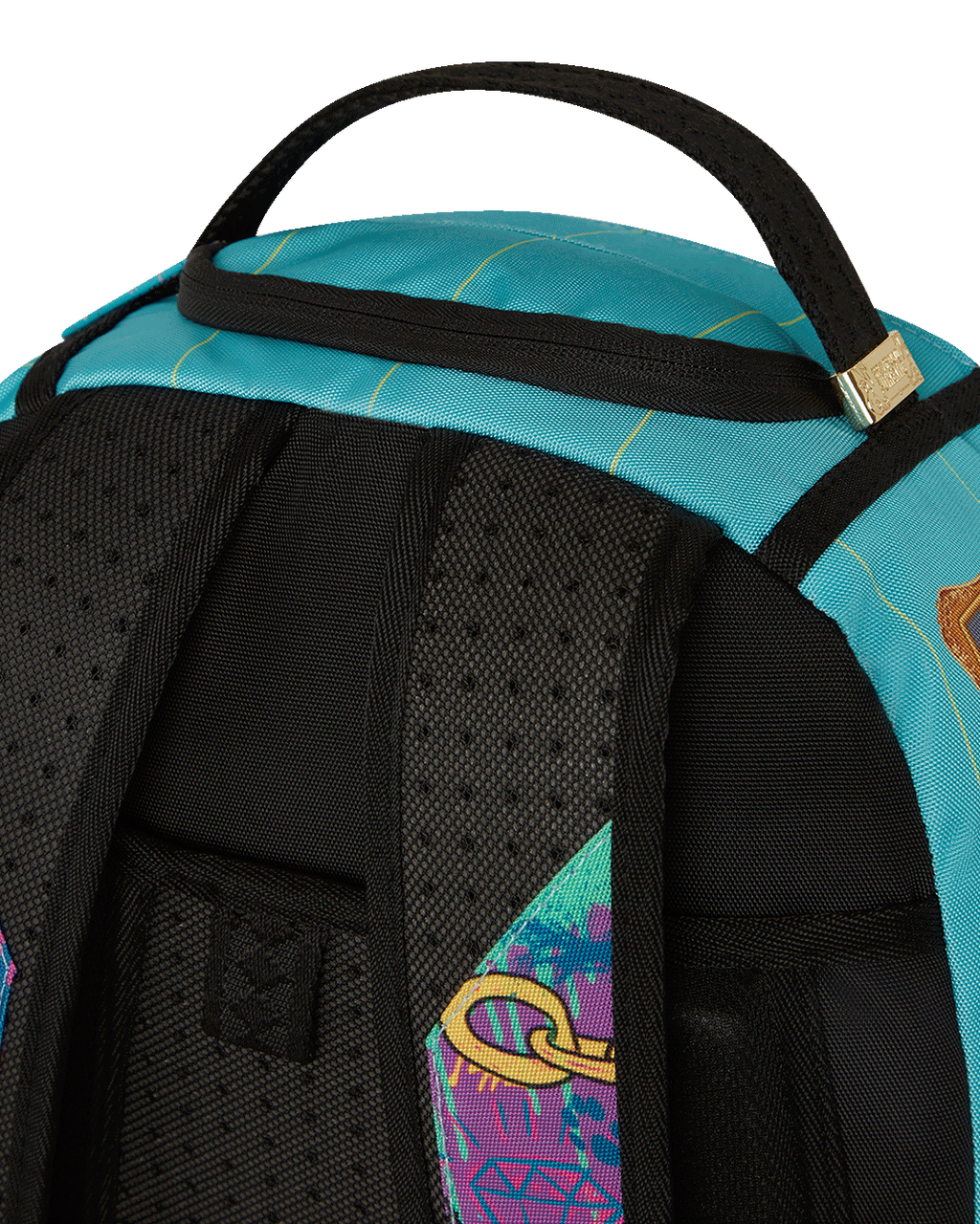 SPRAYGROUND TOM & JERRY CAN'T CATCH ME DLXSR BACKPACK