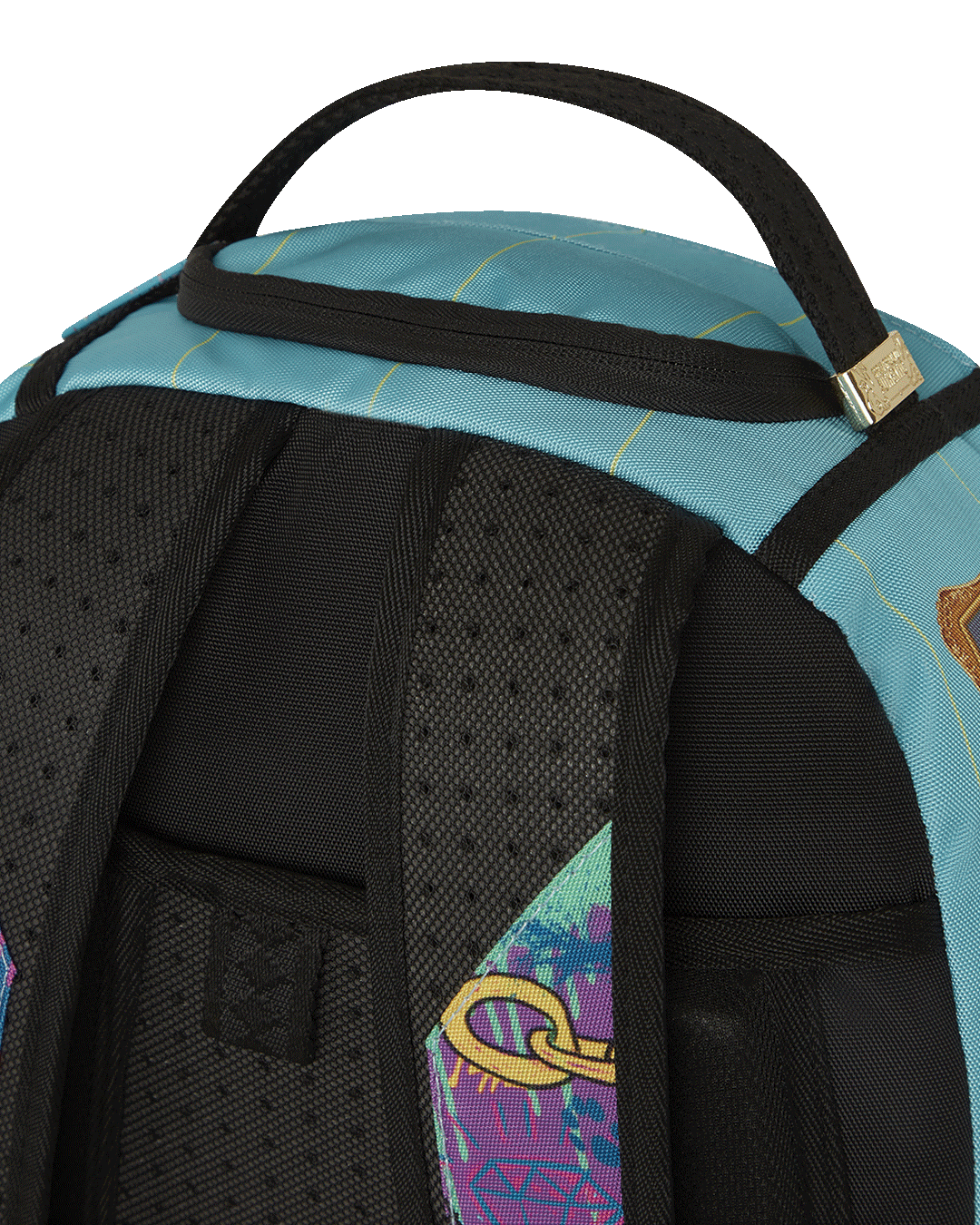 SPRAYGROUND TOM & JERRY CAN'T CATCH ME DLXSR BACKPACK