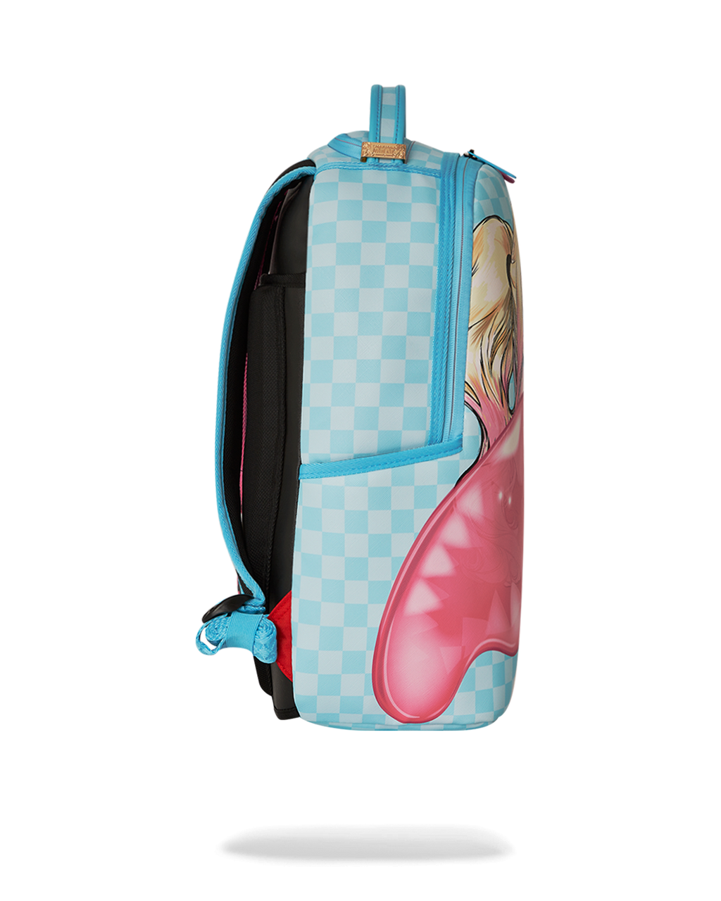 SPRAYGROUND HARLEY QUINN BUBBLE GUM SHARK